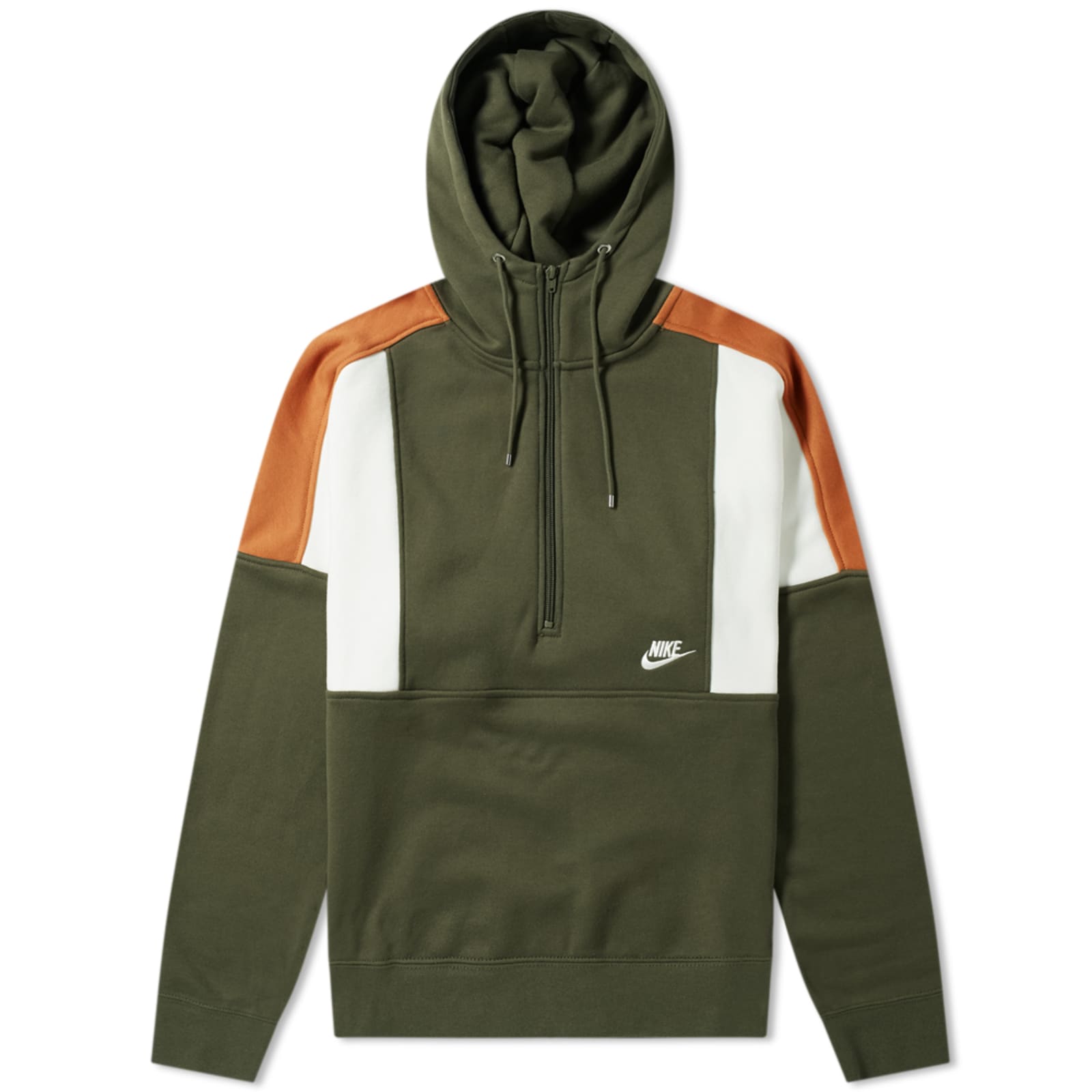 nike half fleece