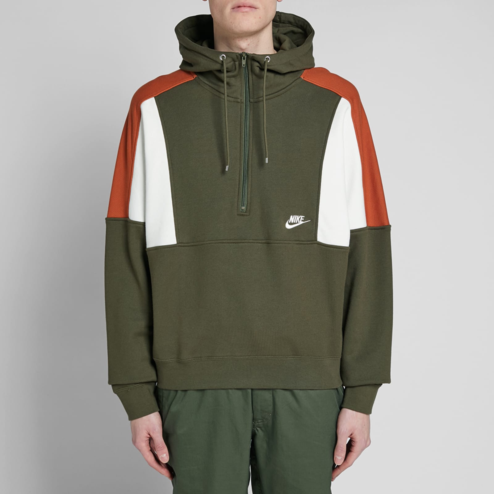 nike half fleece