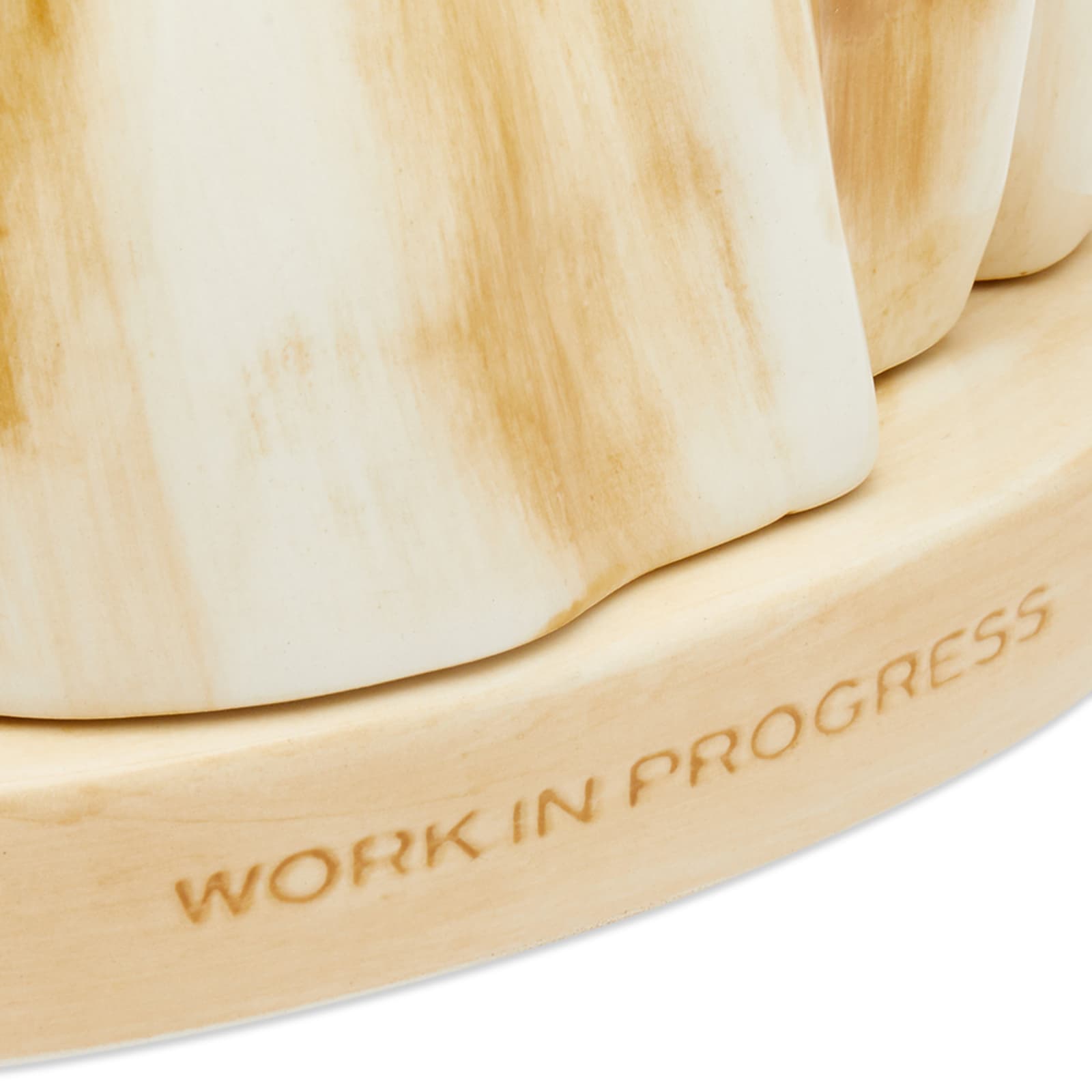 Carhartt WIP Cold Incense Burner Hamilton Brown END. (US)