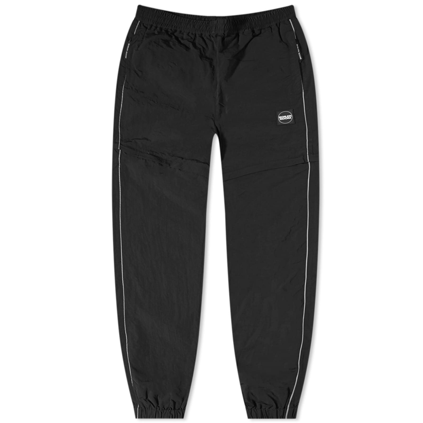 Boiler Room OG Nylon Training Pant Black END.