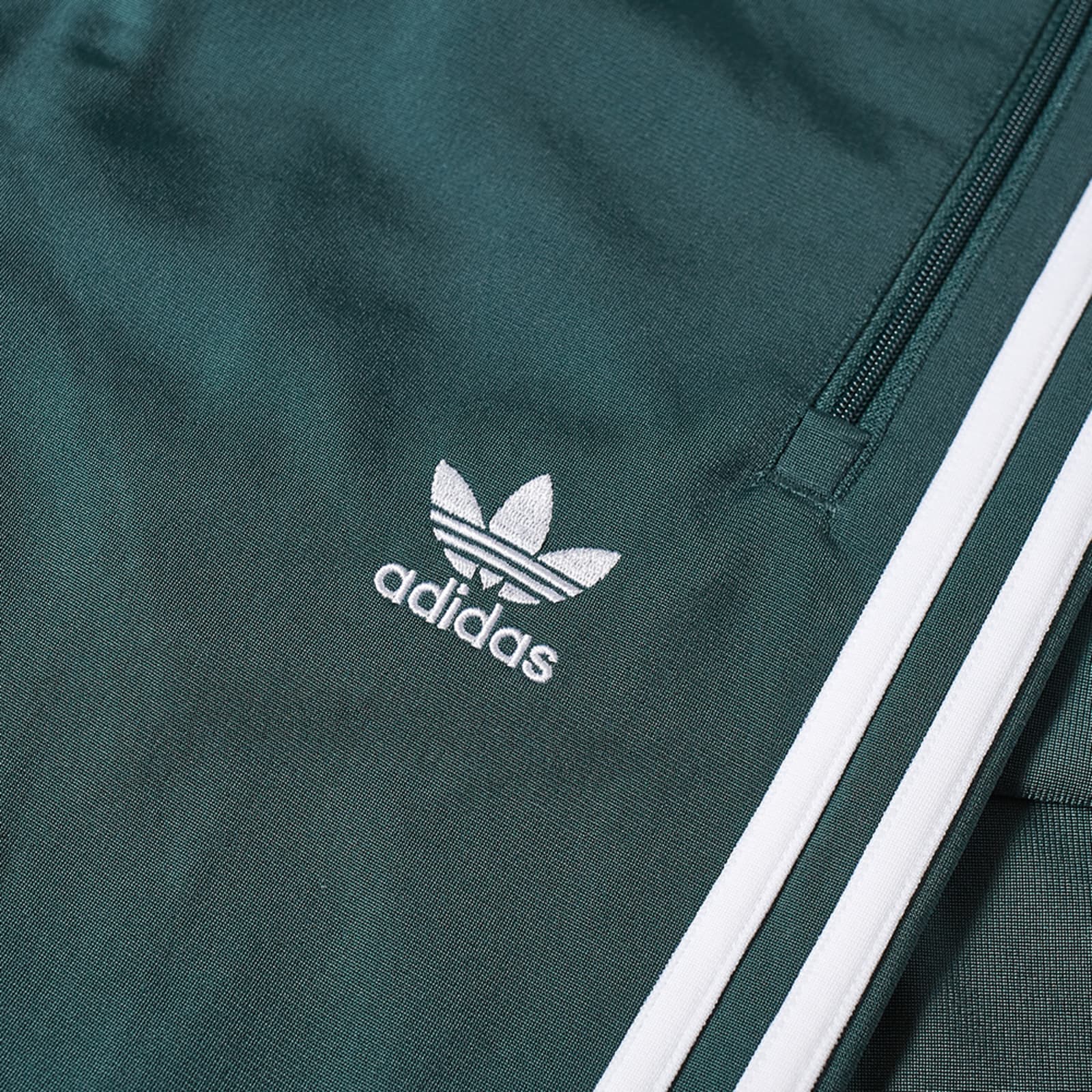 Adidas Firebird Track Pant Mineral Green END.