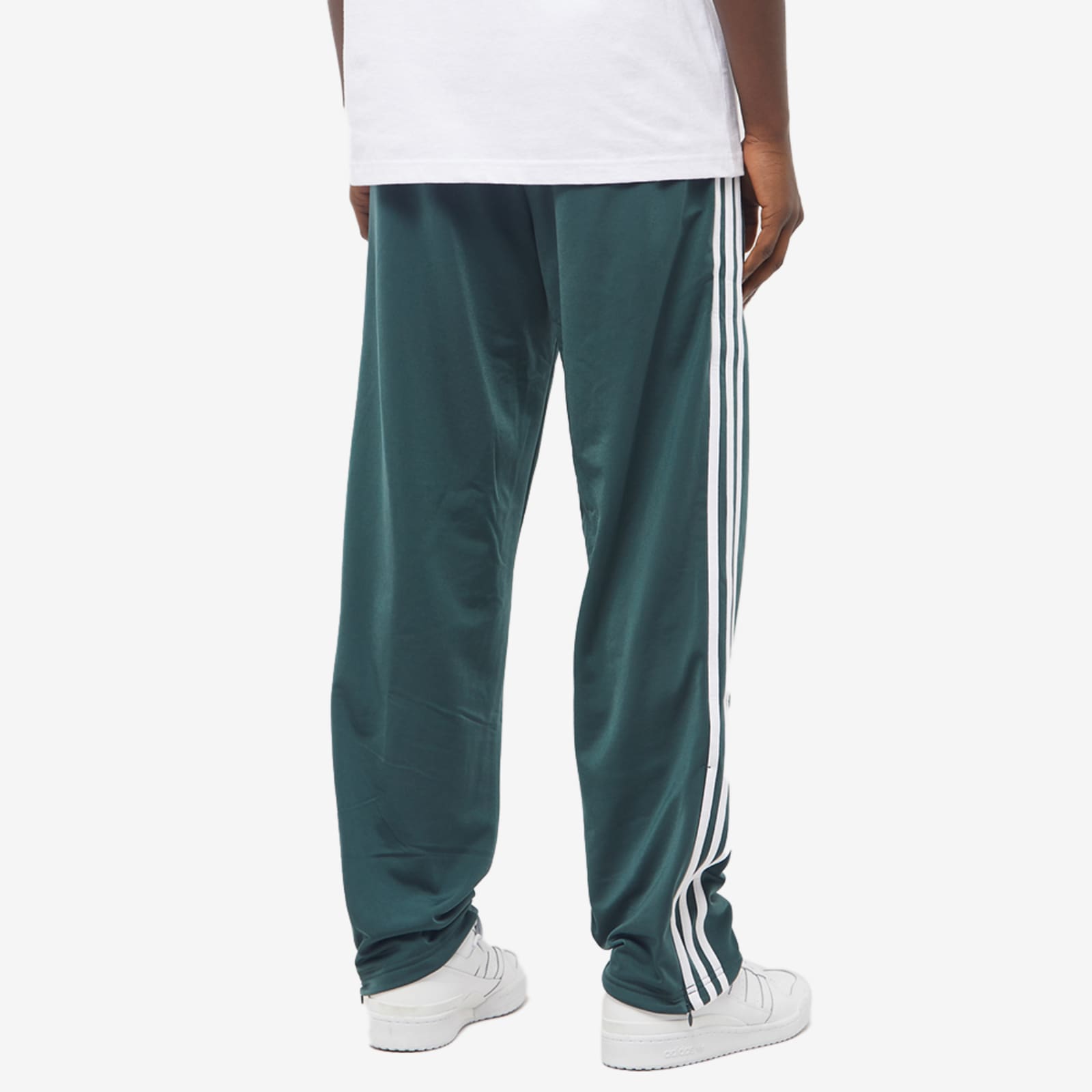 Adidas Firebird Track Pant Mineral Green END.