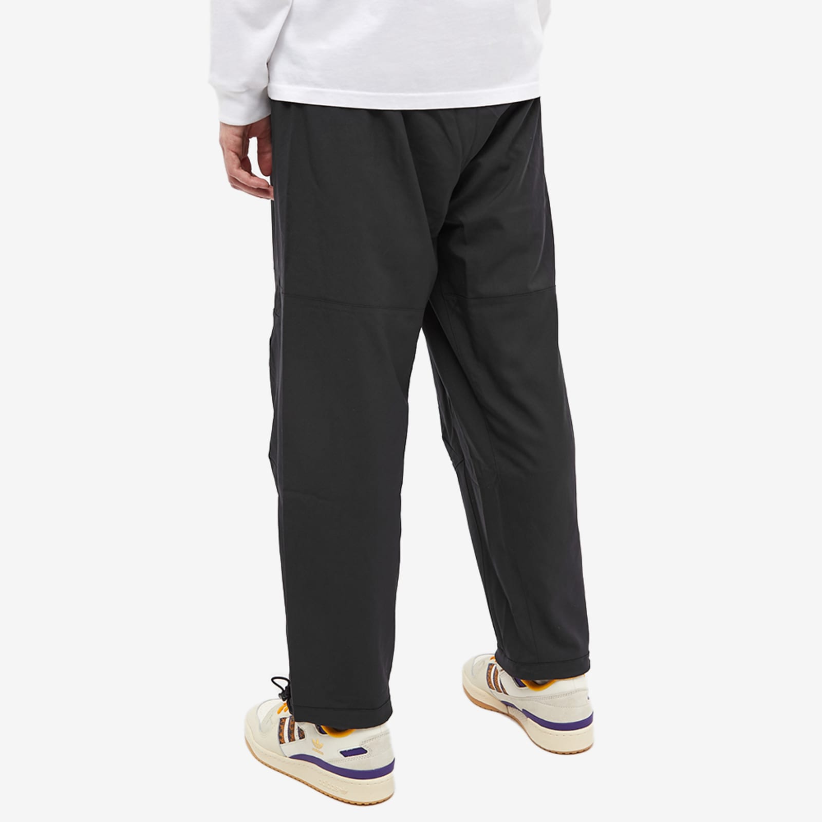 Adidas Cargo Pant Black END.