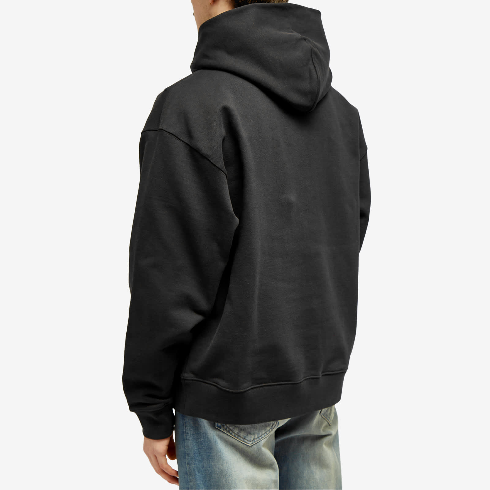 Kenzo Target Oversized Popover Hoodie Black END.