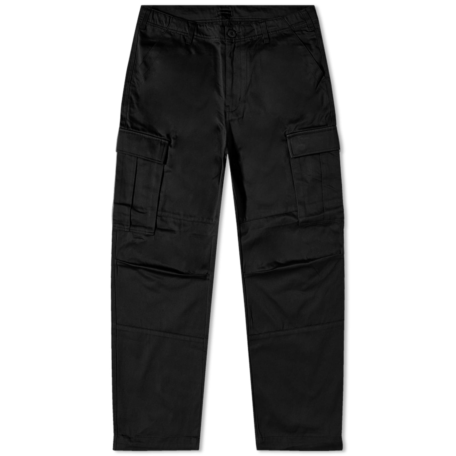 CLOT Army Pant Black END.