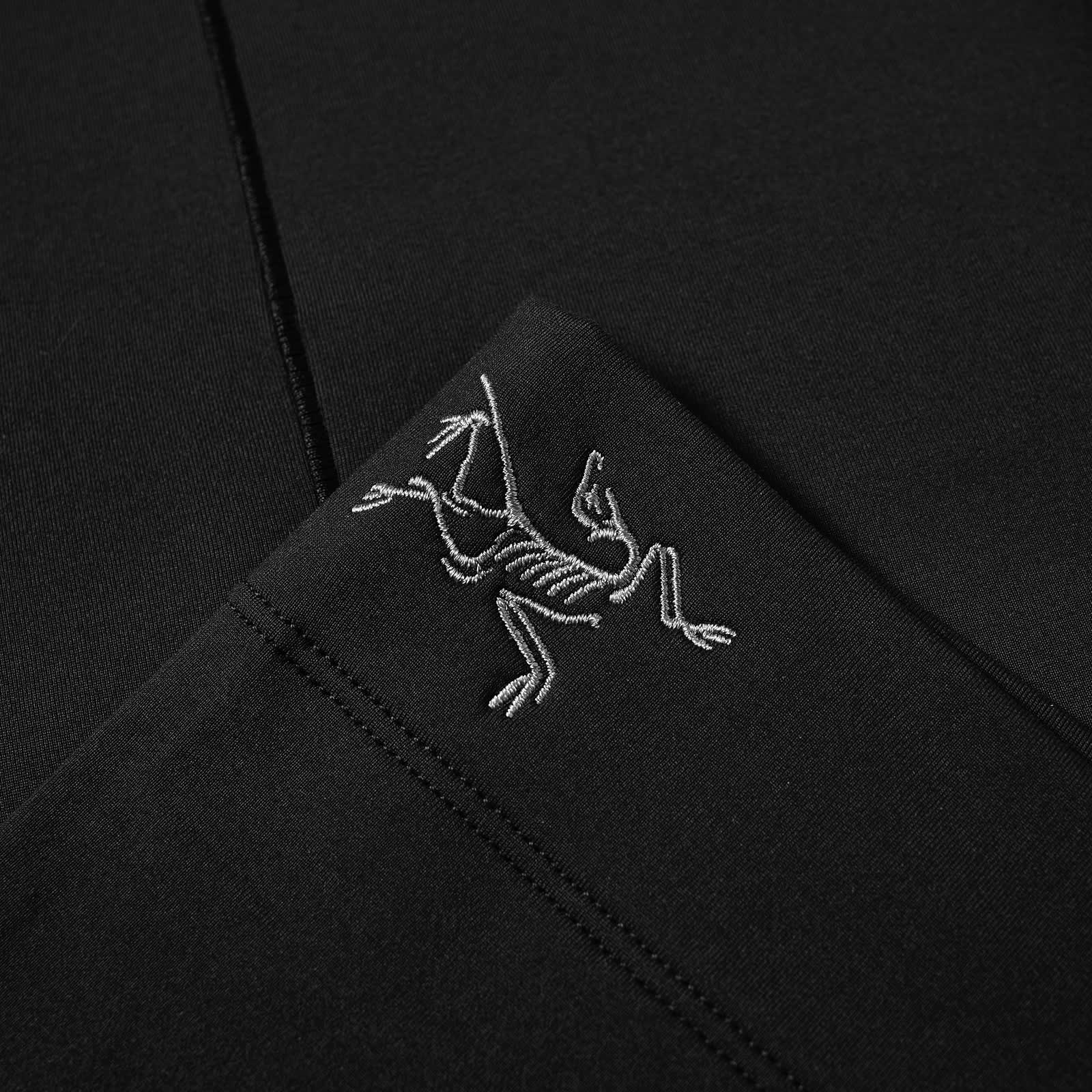 Arc'teryx Rho Neck Gaiter Long Black END.