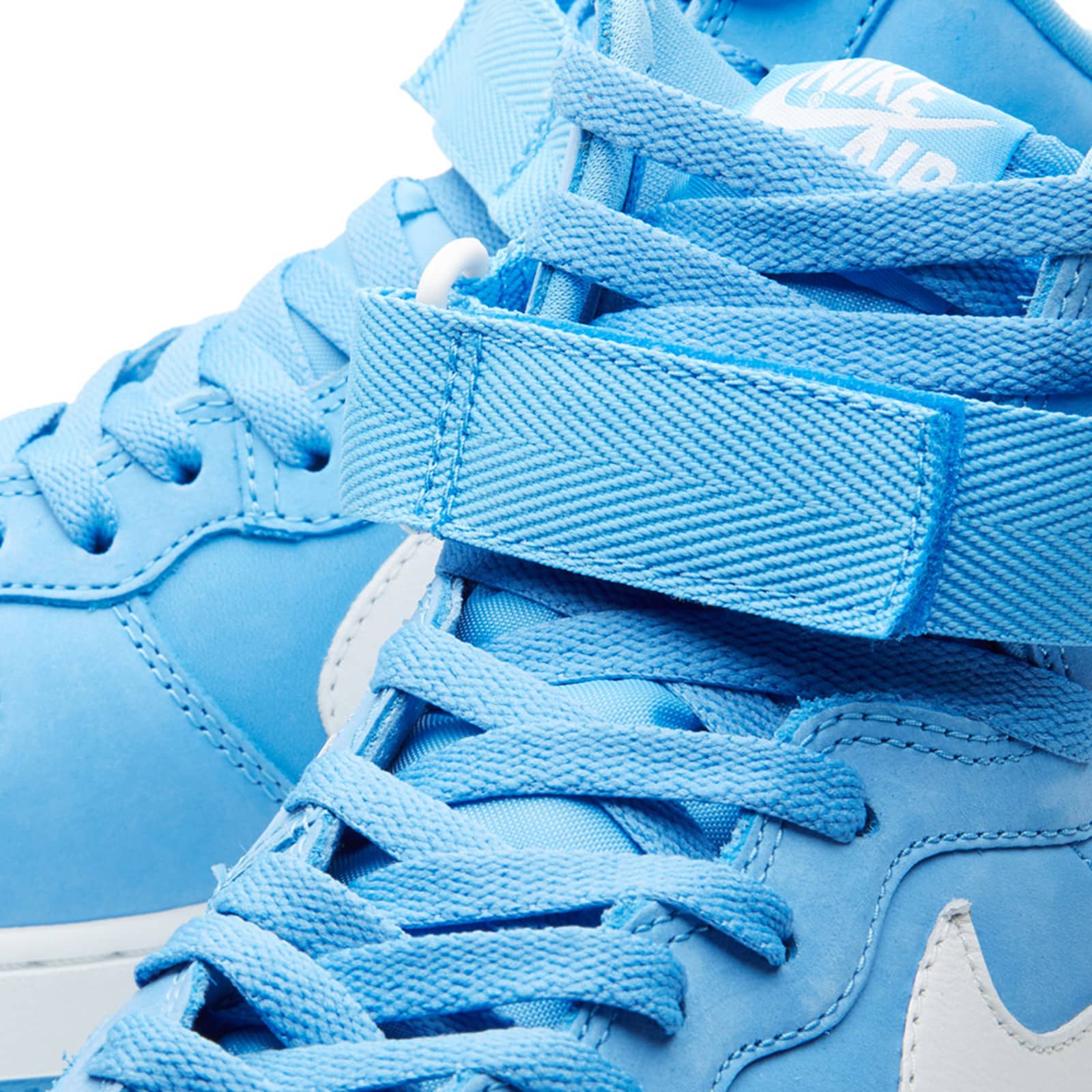 nike air force 1 high retro qs blue
