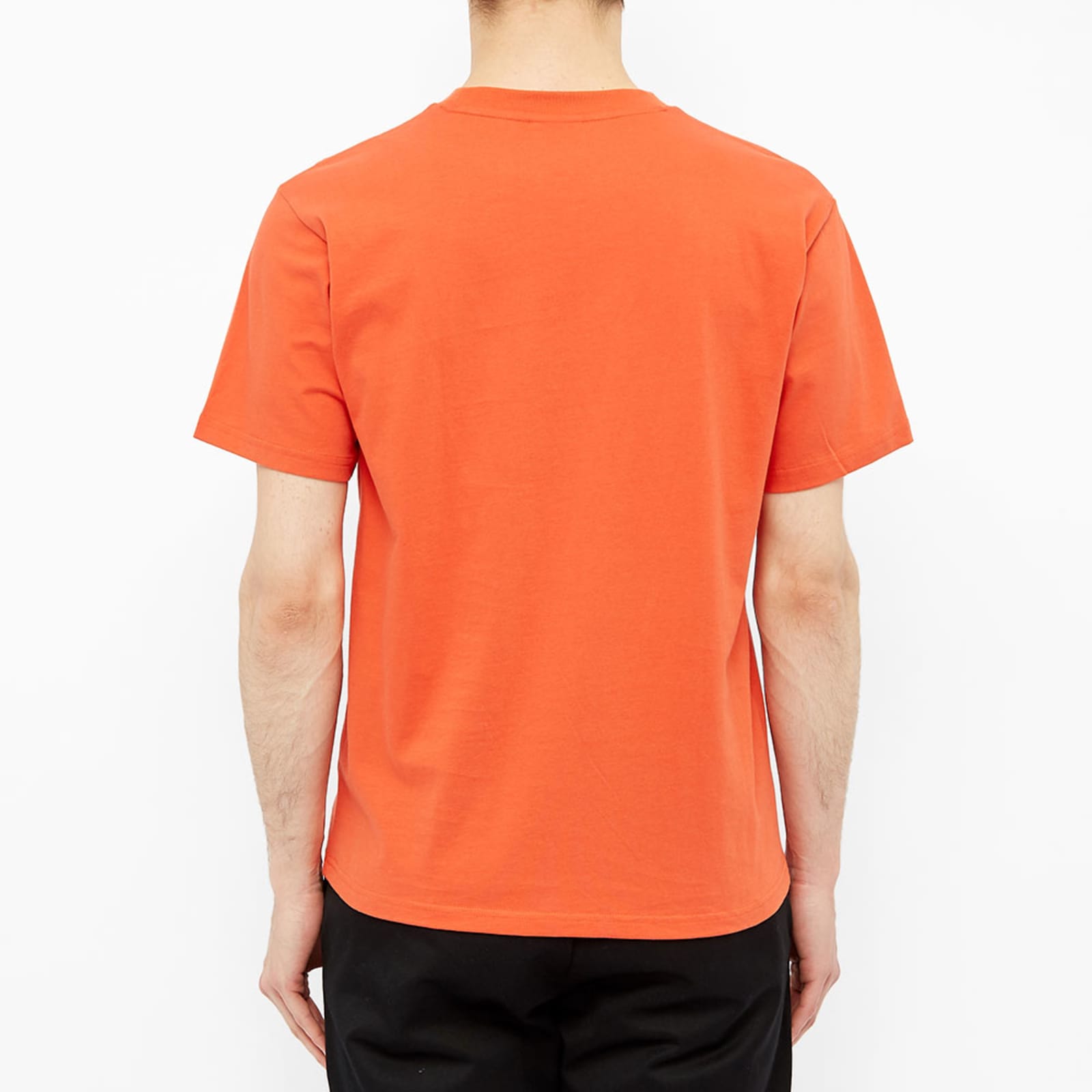 Adidas Club Pillars Tee Glow Amber END.
