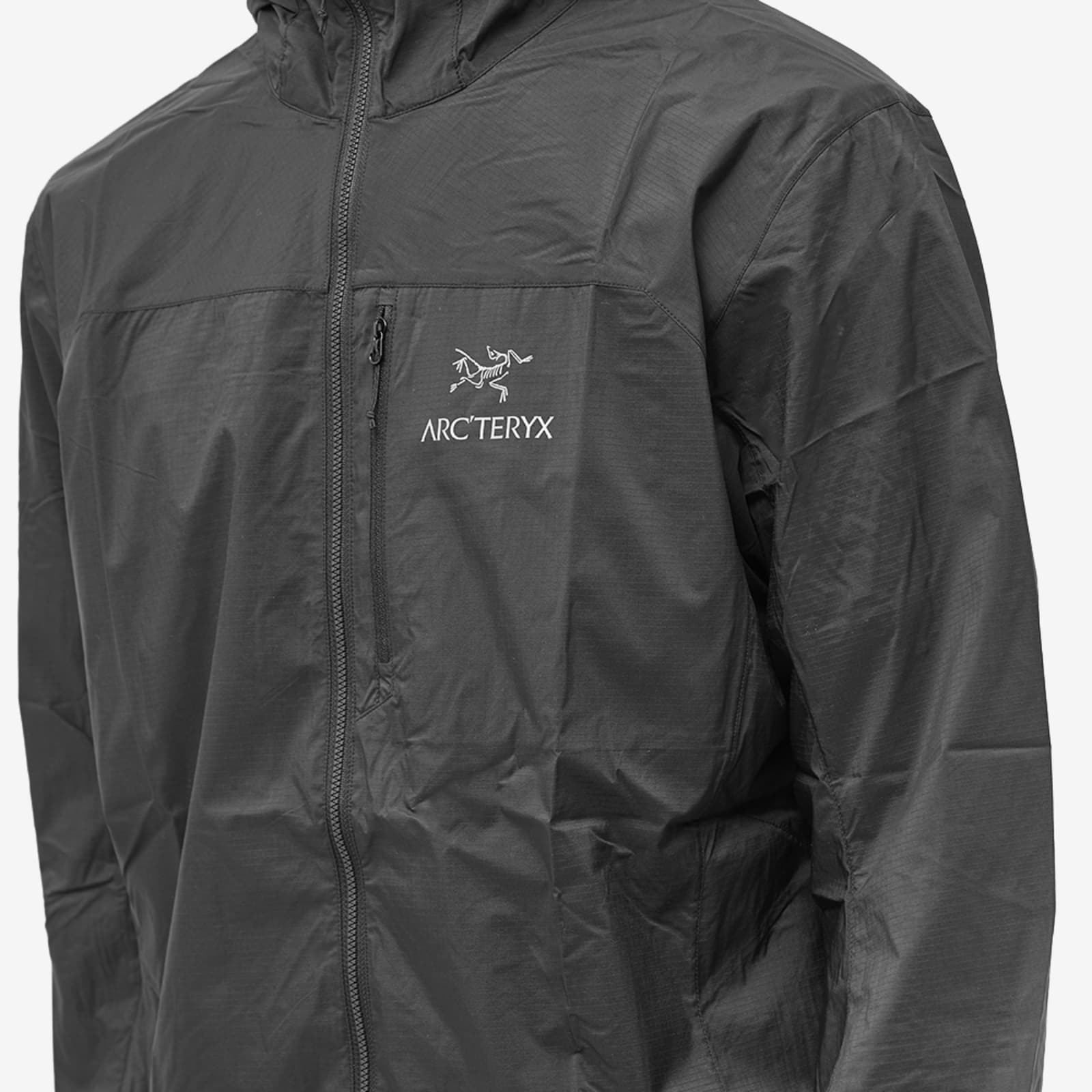 Arc'teryx Squamish Hooded Jacket Black END. (US)