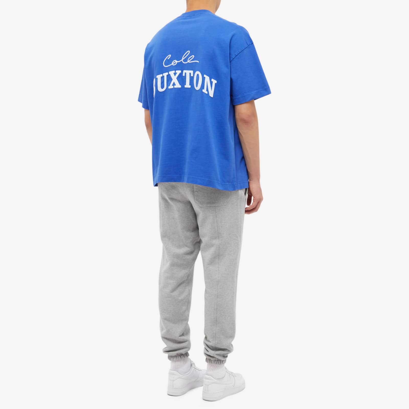 Cole Buxton CB Applique T-Shirt