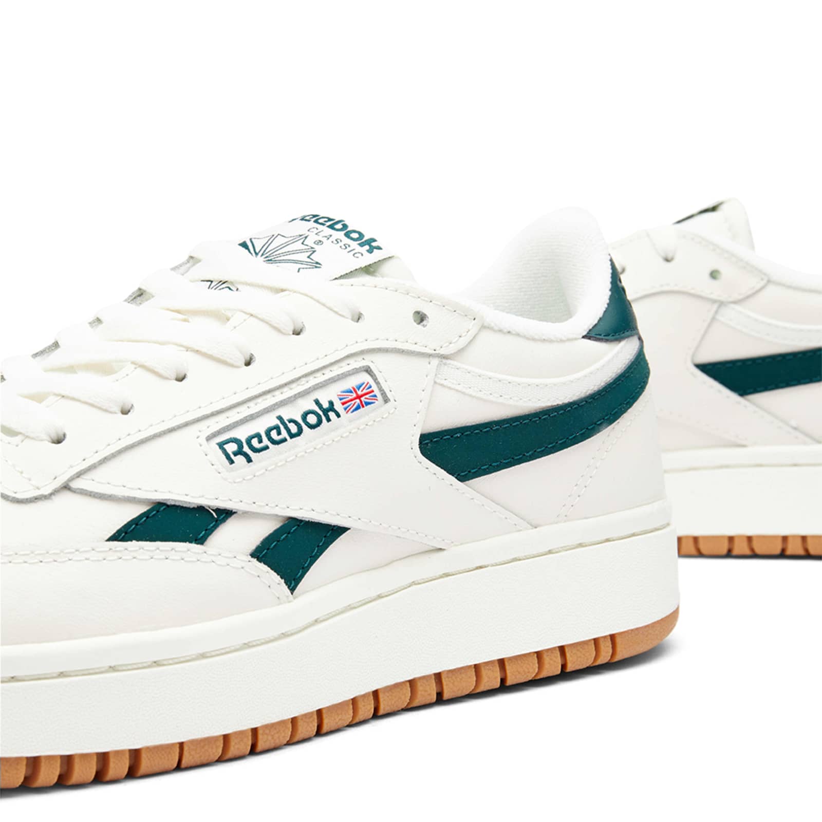 reebok double