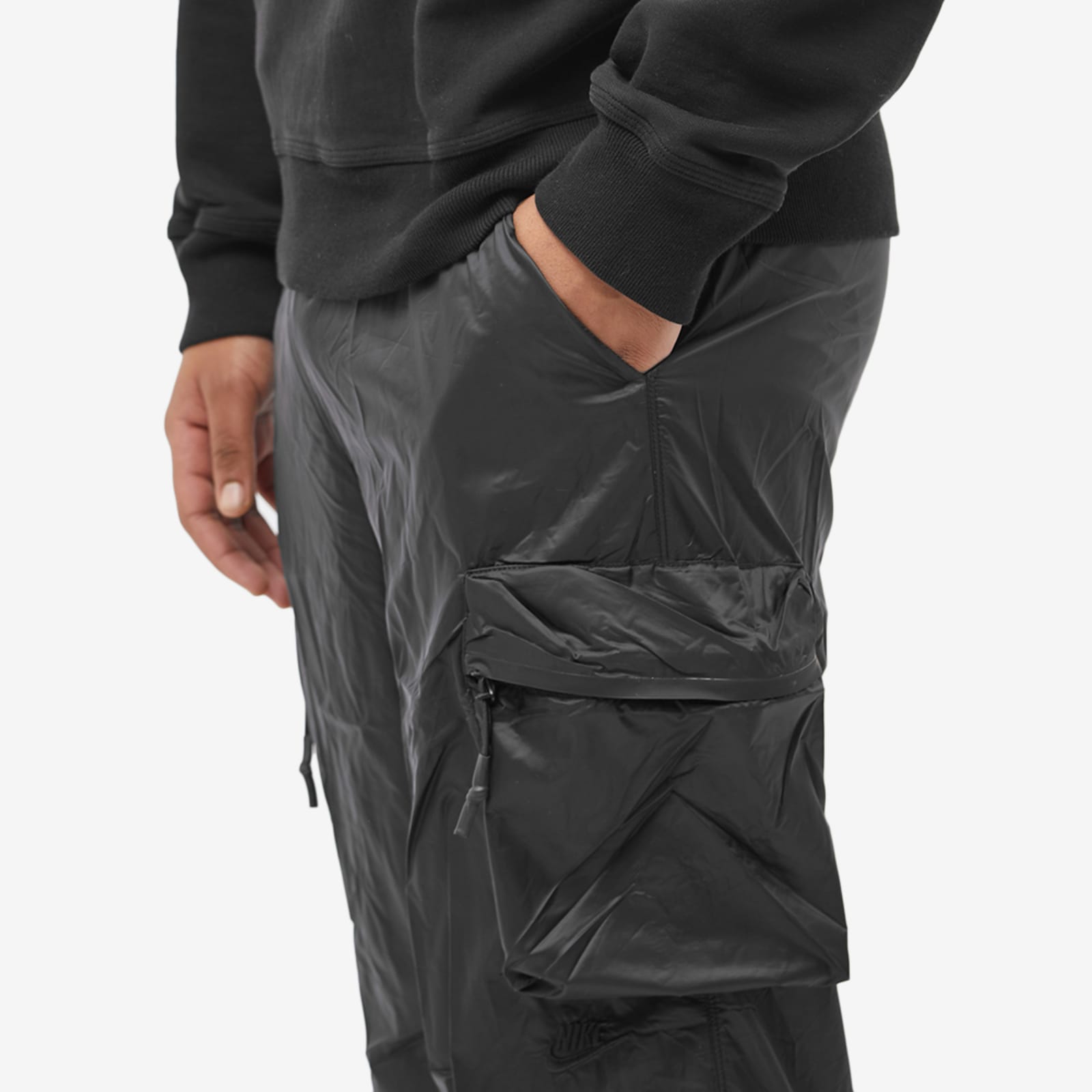 Nike Tech Pack Lined Woven Pant - Black