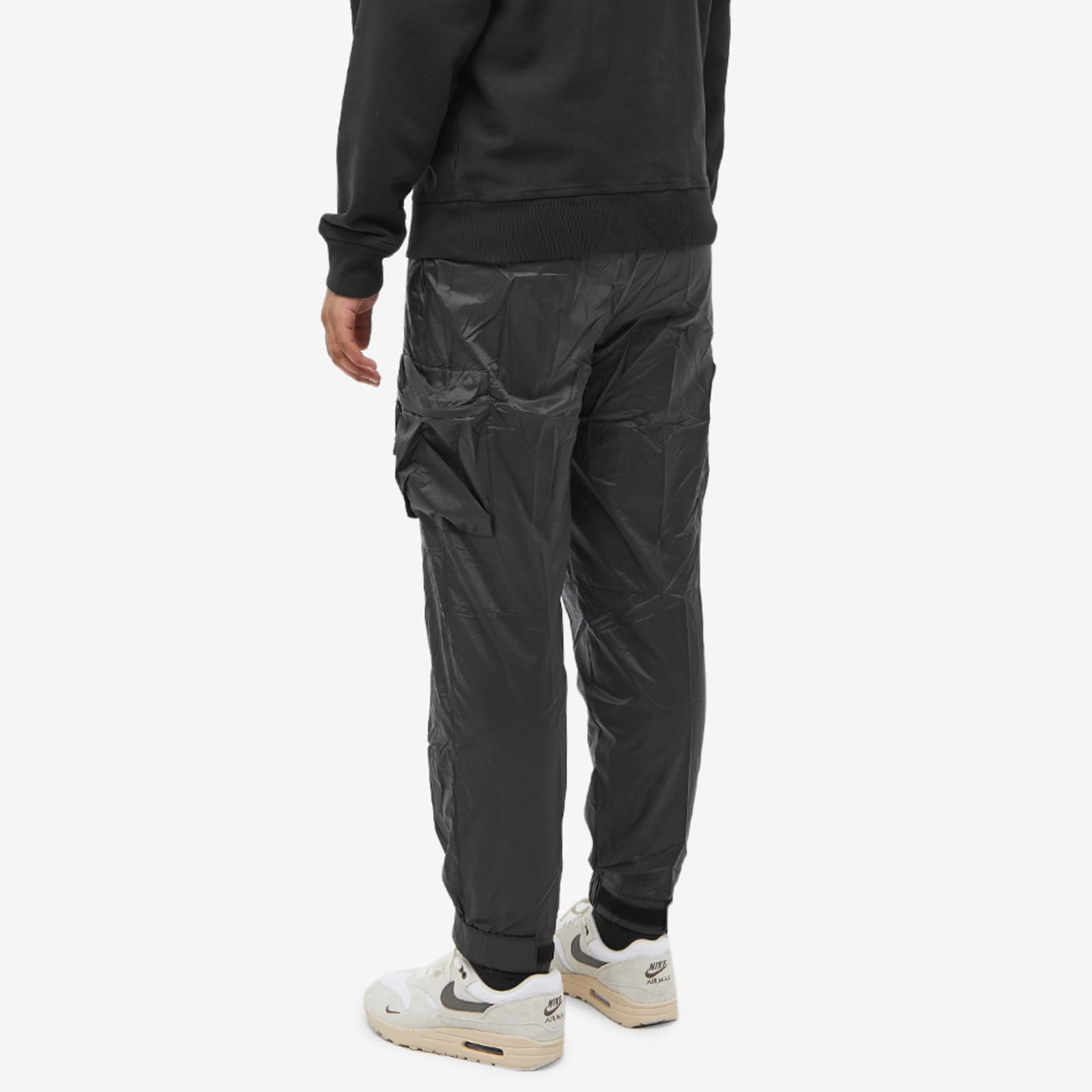 lfc nike mens black tech pack pant