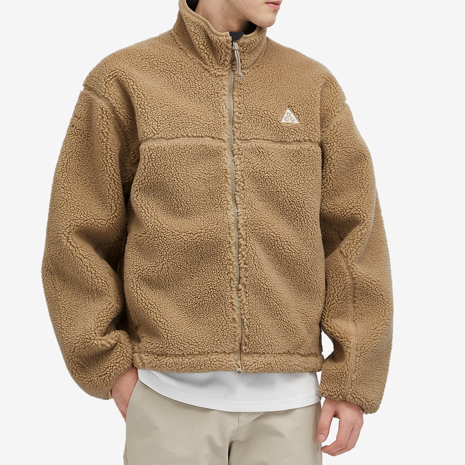 Nike Apparel ACG Canwell Glacier Windproof Jacket
