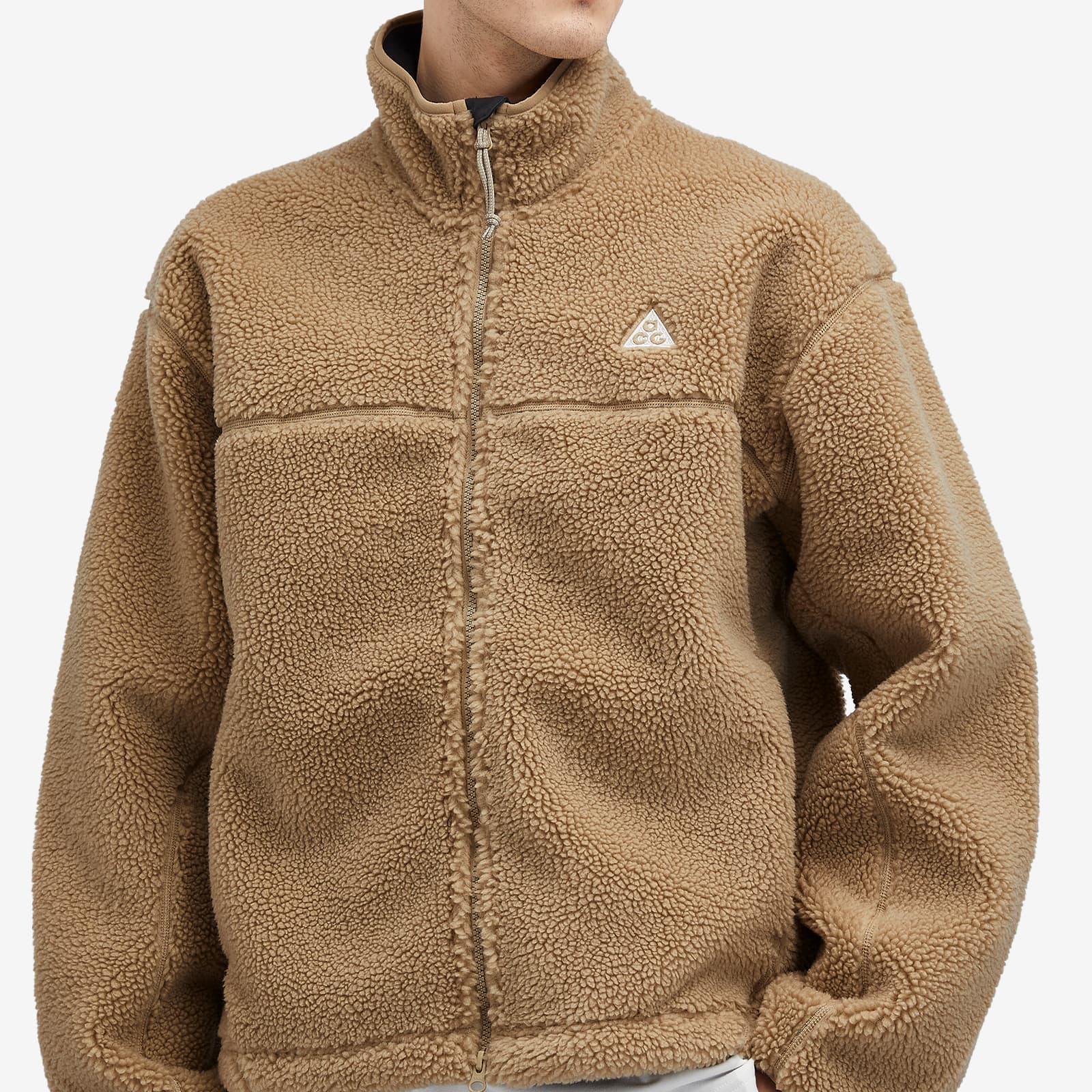 Nike Apparel ACG Canwell Glacier Windproof Jacket