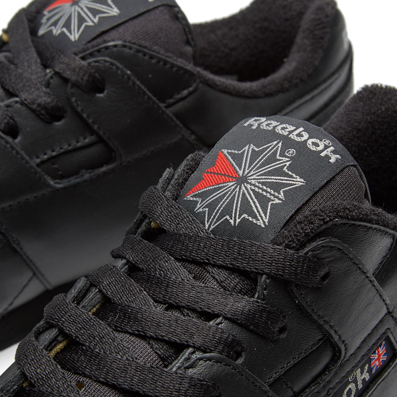 reebok workout plus vintage black