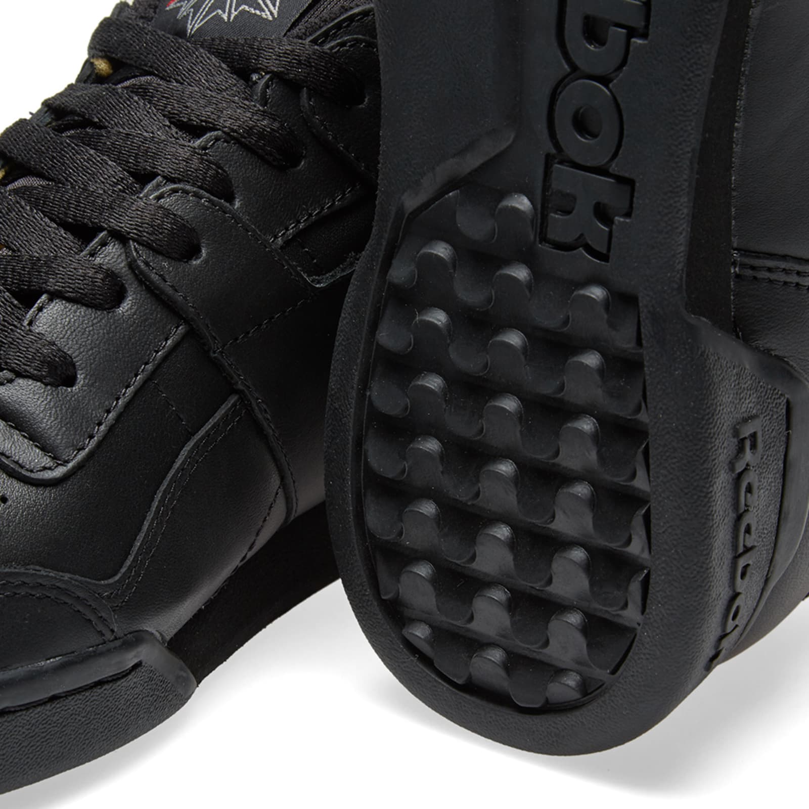 reebok workout plus vintage black