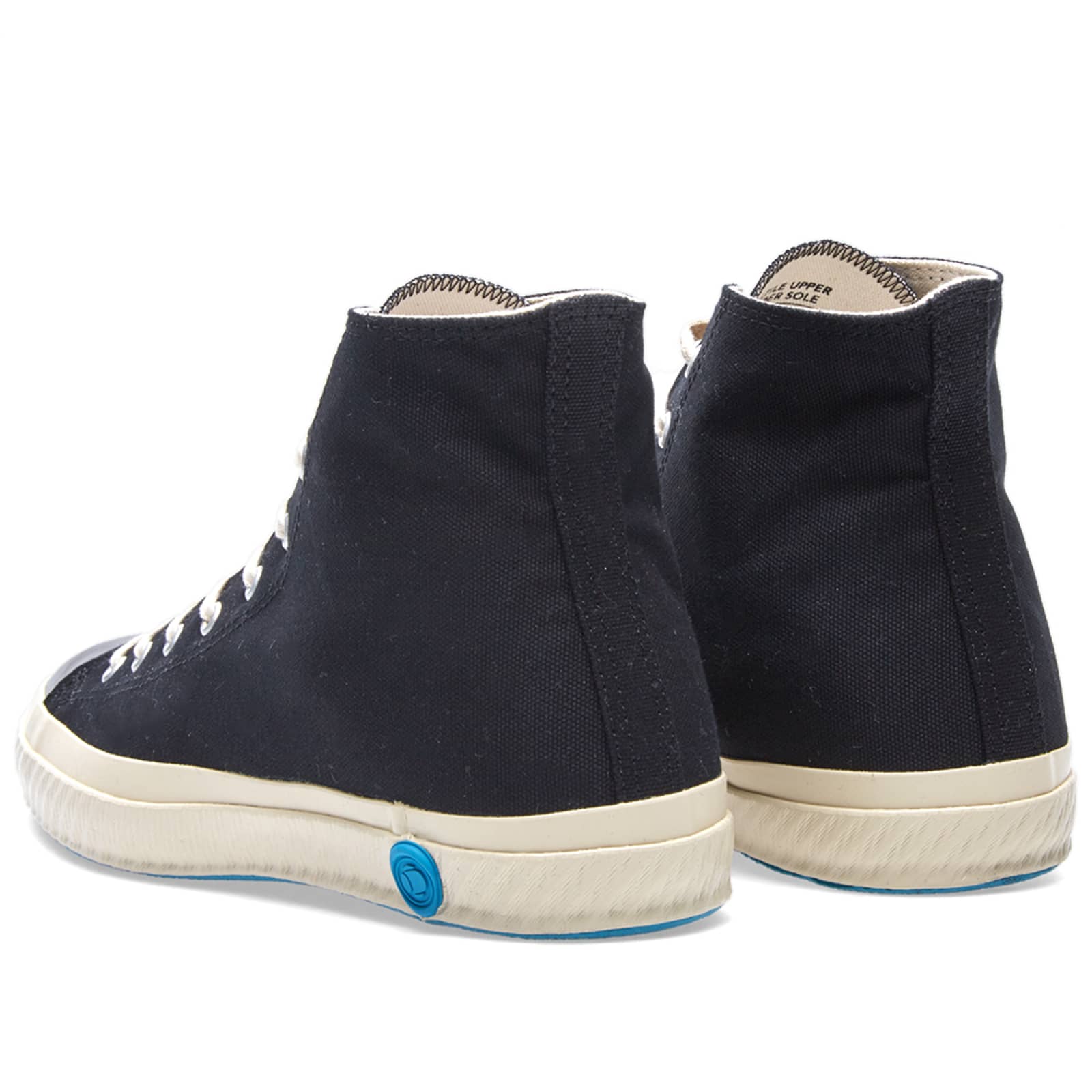 Shoes Like Pottery 01JP High Sneaker Black END. (US)