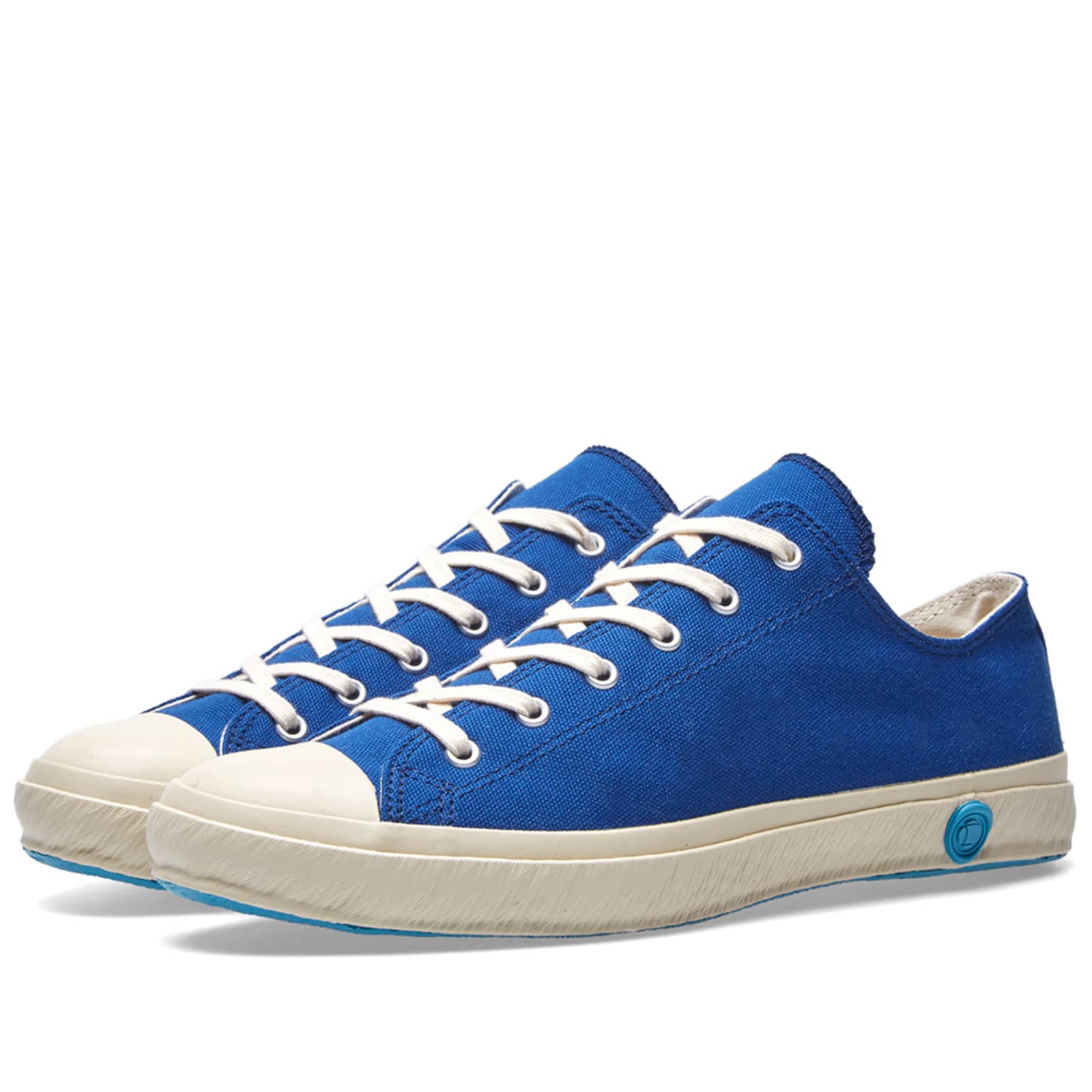 Shoes Like Pottery 01JP Low Sneaker Indigo END.