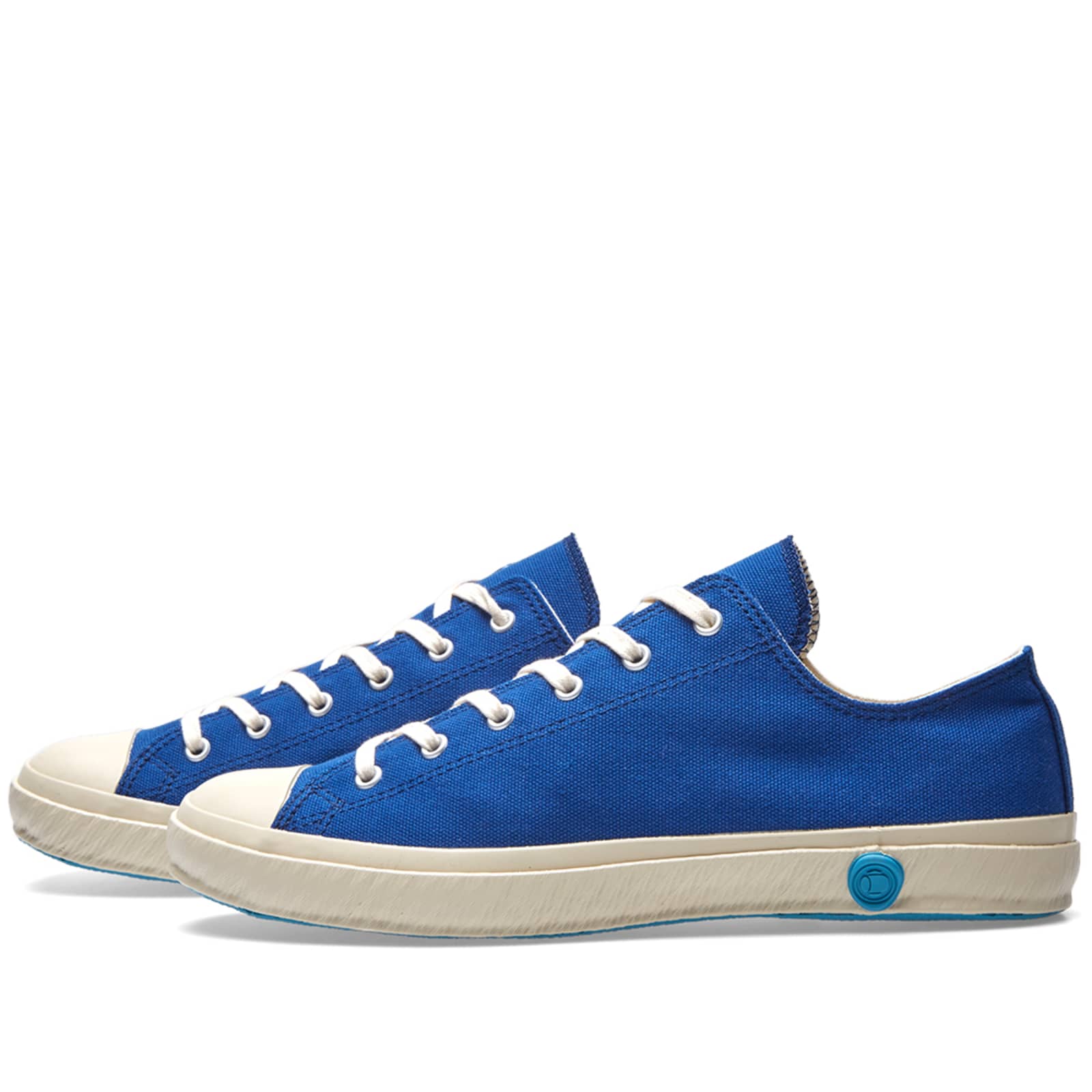 Shoes Like Pottery 01JP Low Sneaker Indigo END.