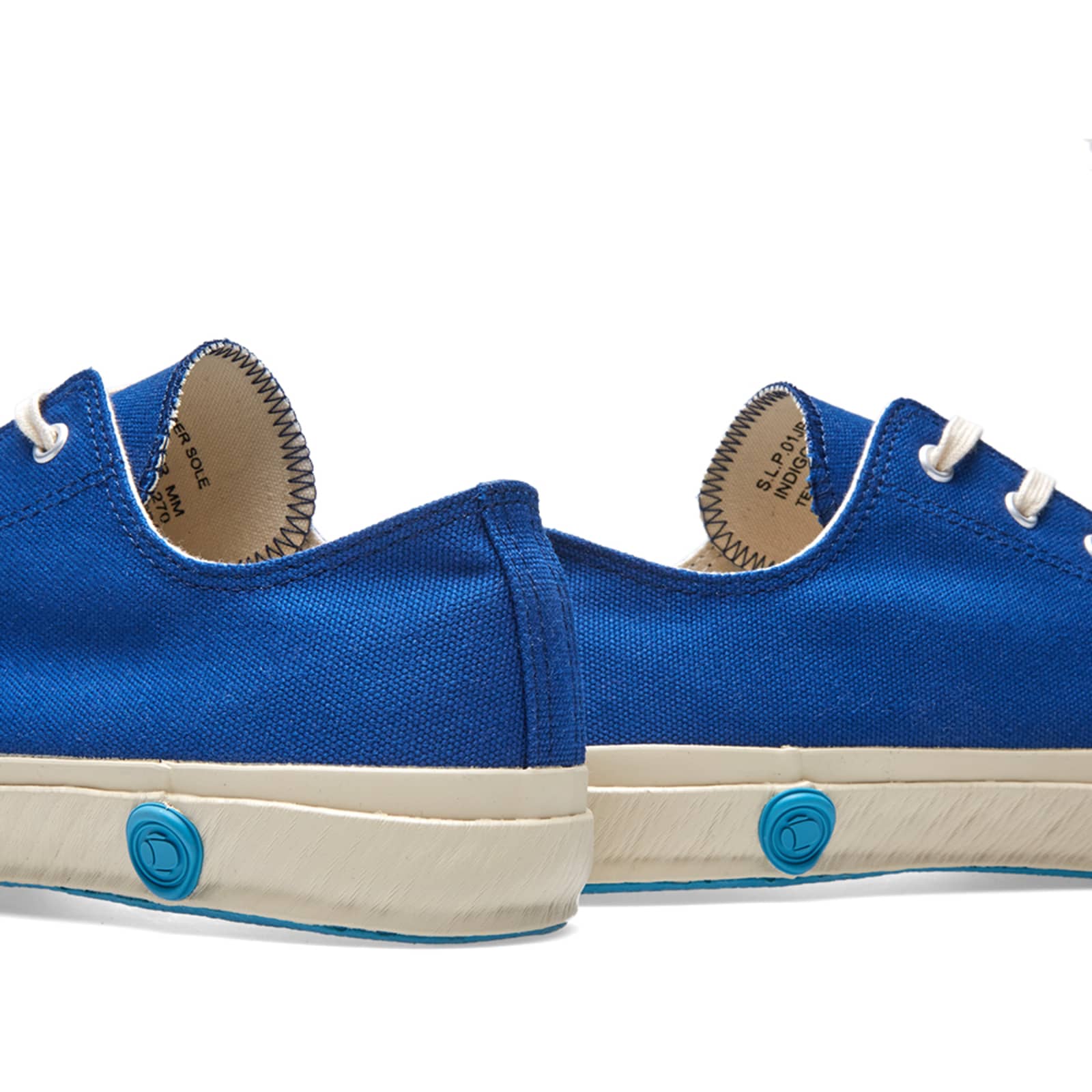 Shoes Like Pottery 01JP Low Sneaker Indigo END.