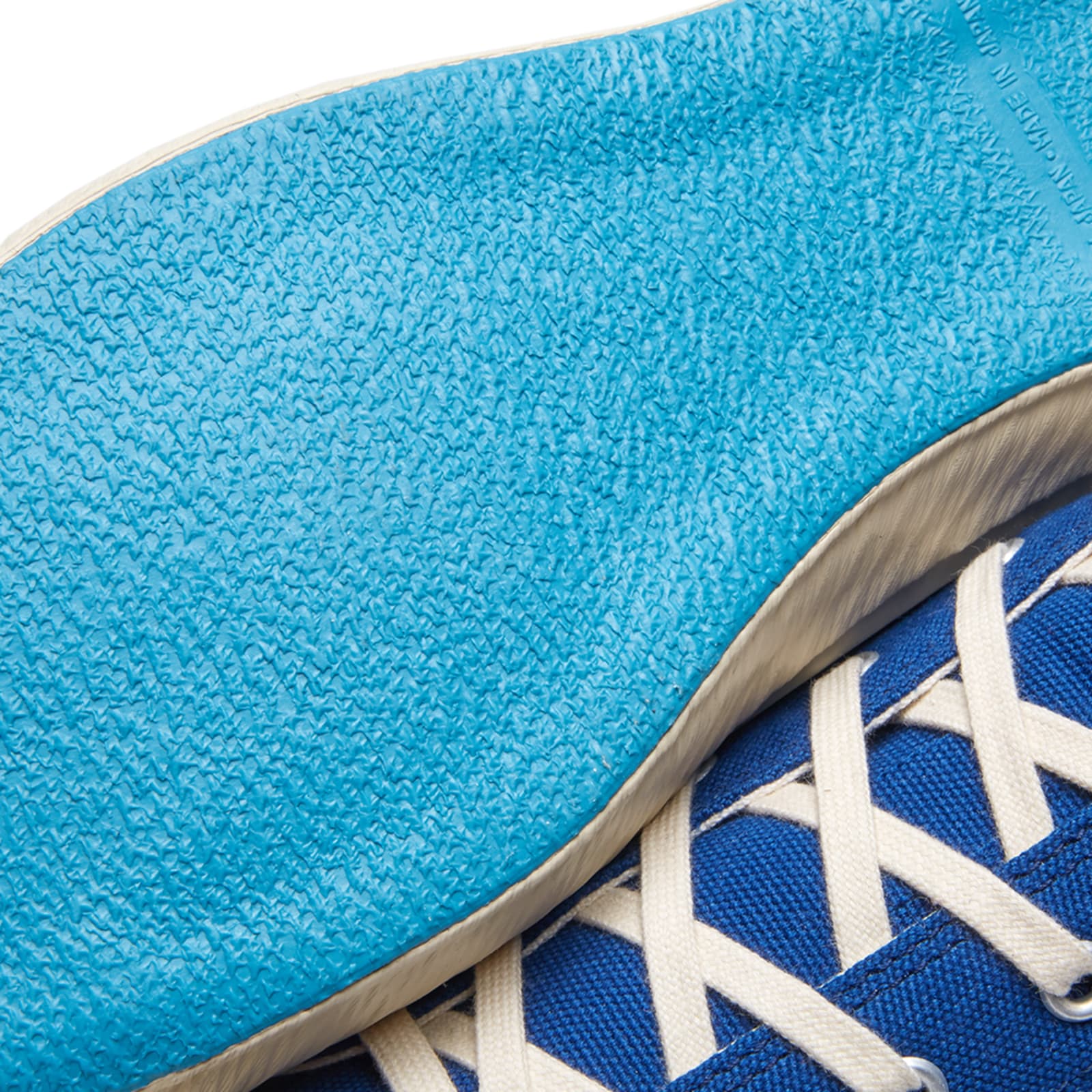 Shoes Like Pottery 01JP Low Sneaker Indigo END.