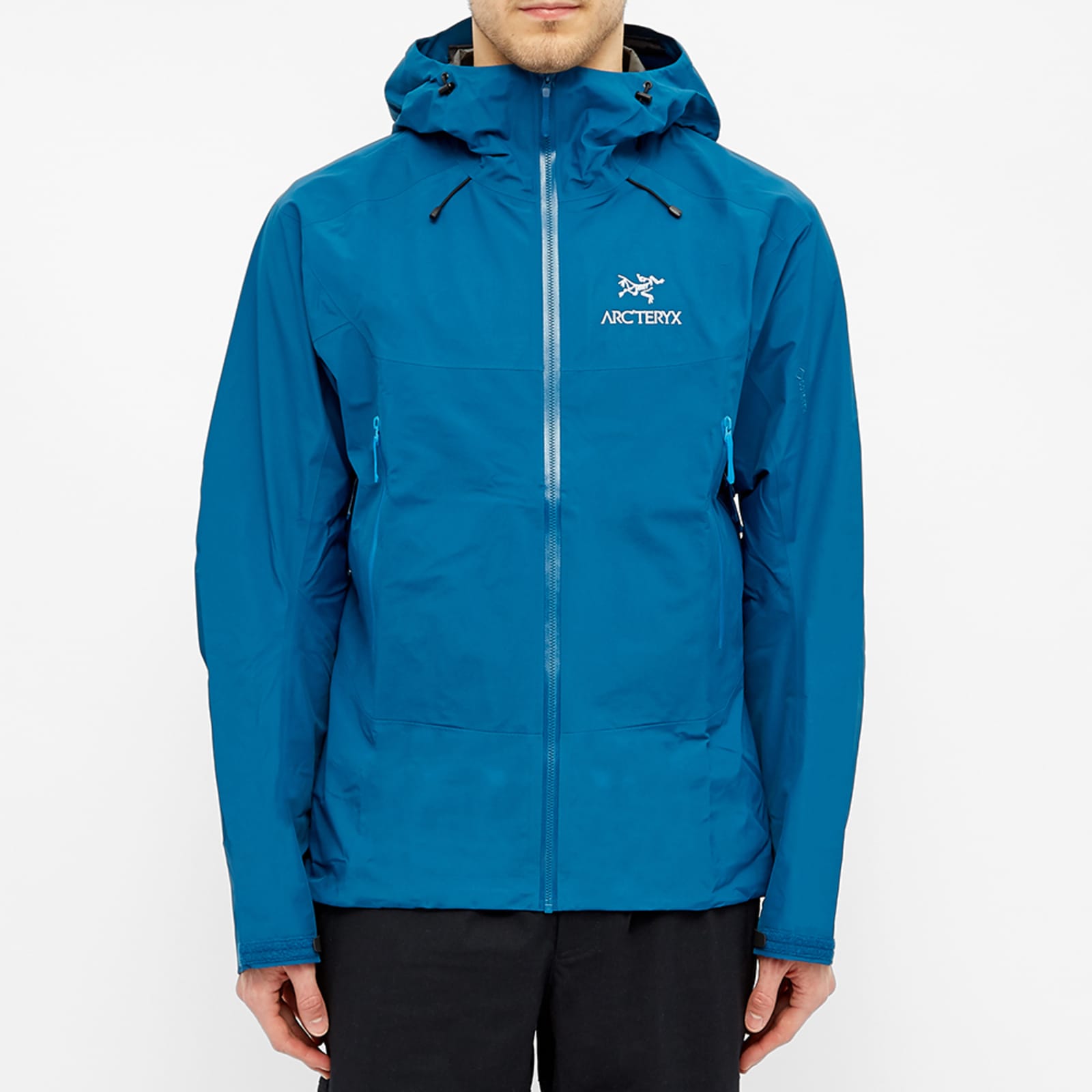 Arc'teryx Beta SL GoreTex Hybrid Jacket Cobalt Blue END. (GB)