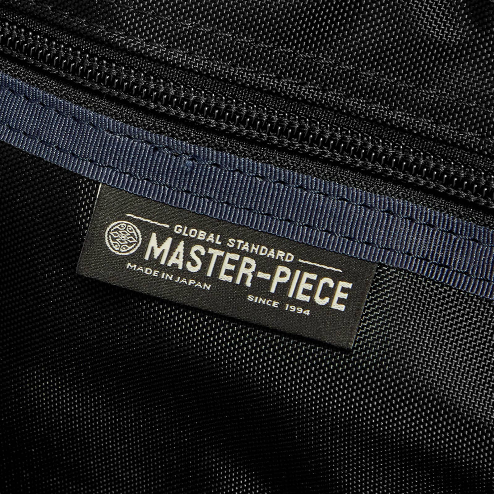 MasterPiece Link Series Waist Bag Black END. (GB)