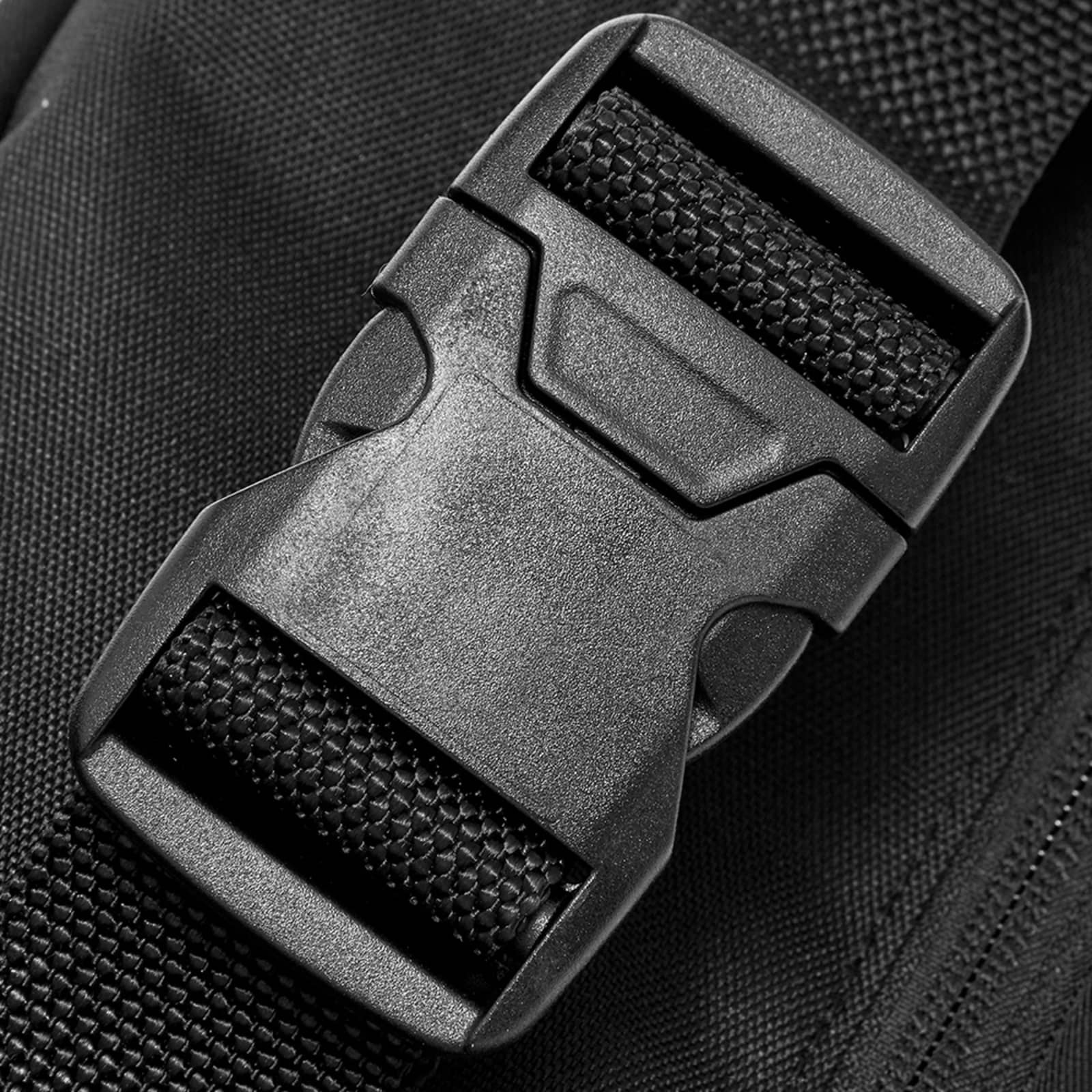 MasterPiece Link Series Waist Bag Black END. (AU)