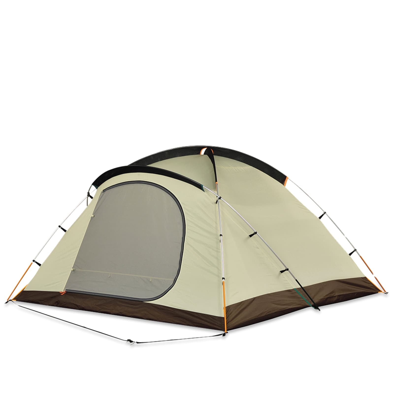 Snow Peak Amenity Dome S Tent Brown END. (Global)