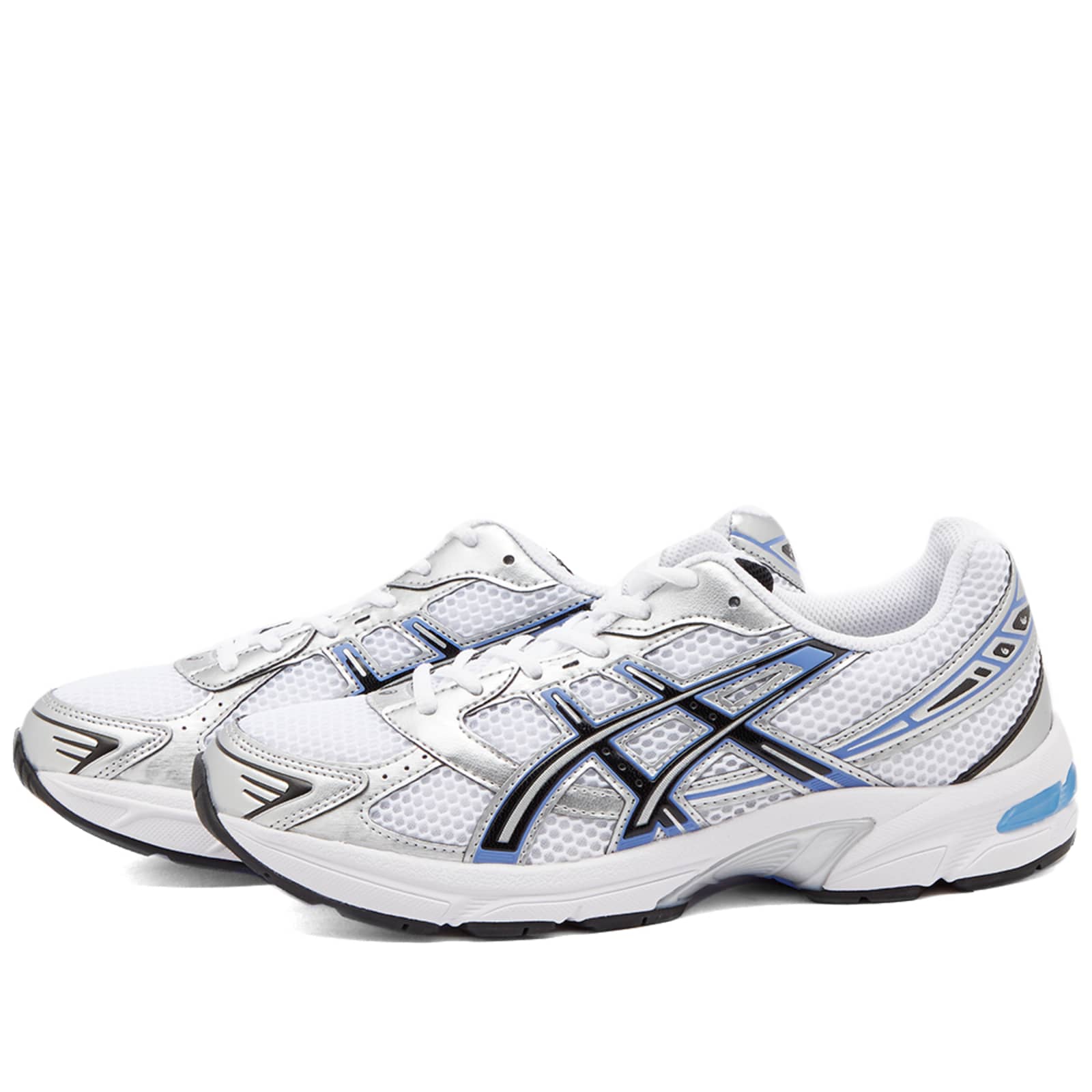 Asics Gel-1130 White & Periwinkle Blue | END. (KR)