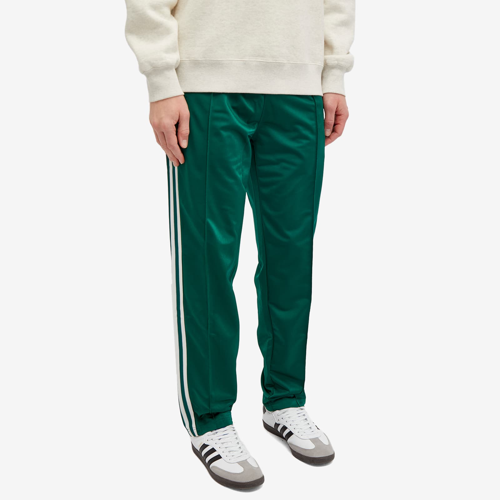 Adidas Archive Track Pant - Collegiate Green