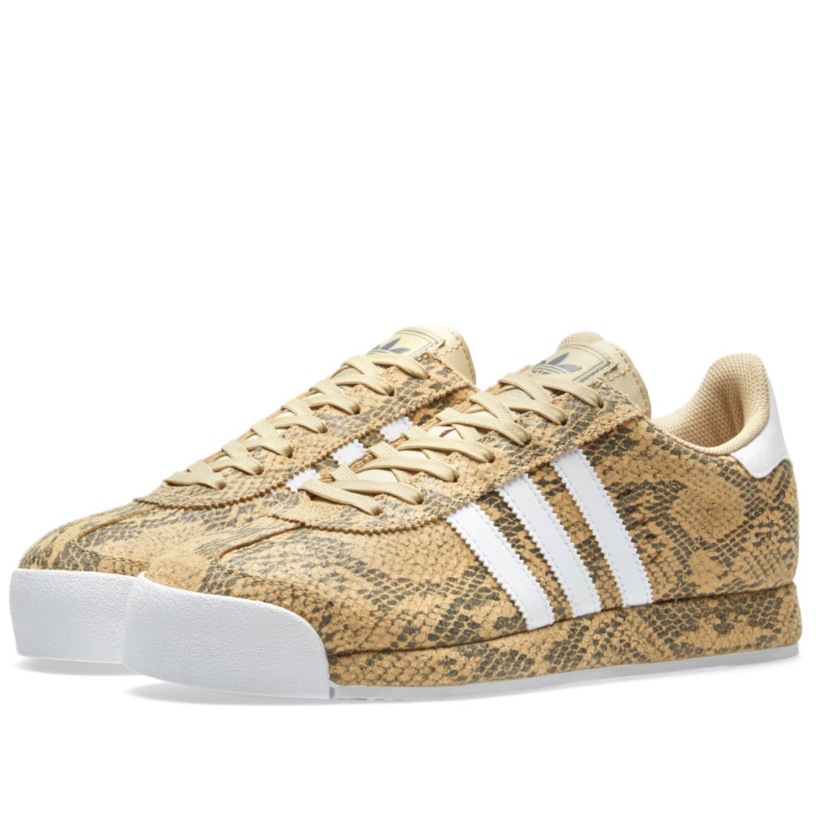 Adidas Samoa+ Khaki | END. (UK)