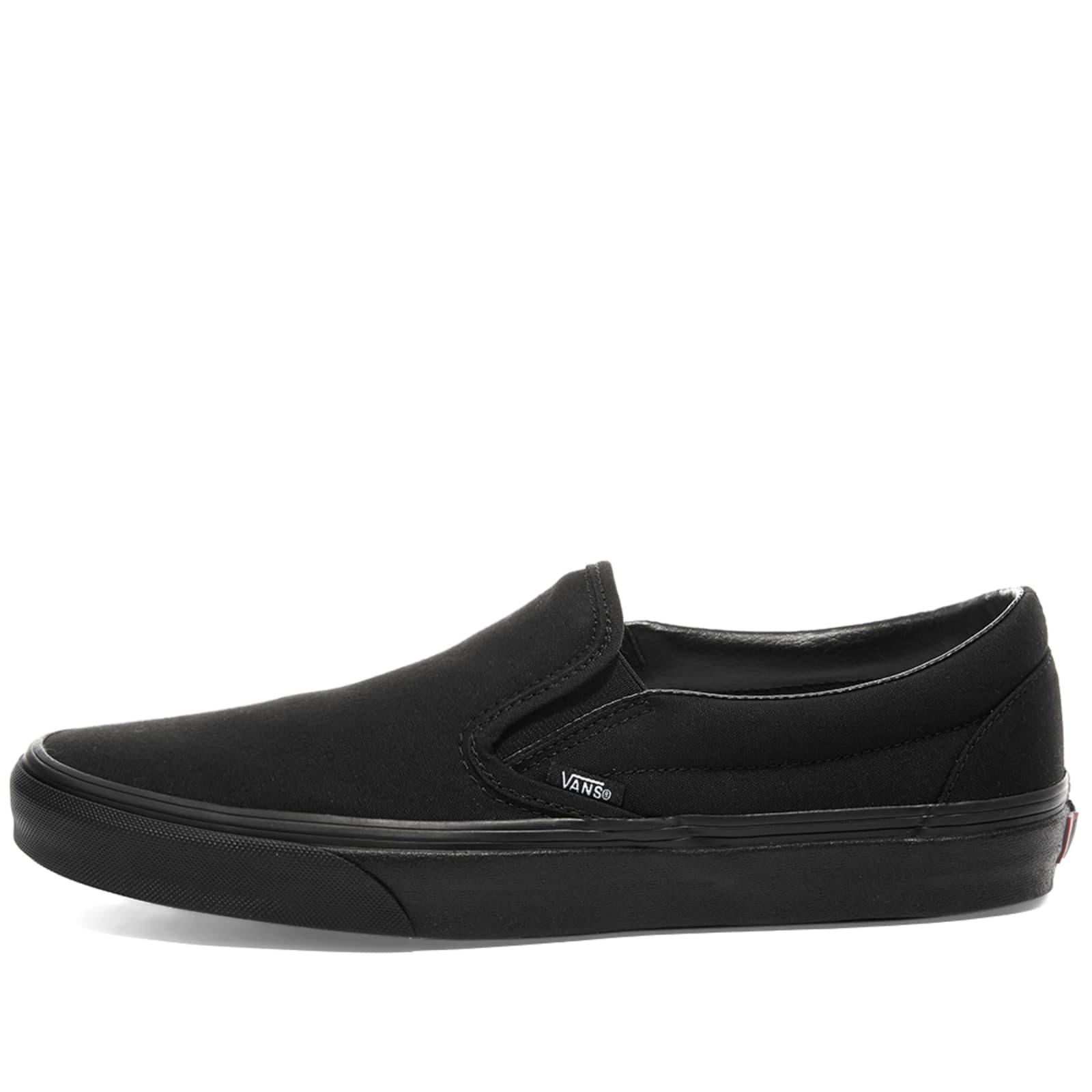 Vans Classic Slip On Black & Black END. (US)