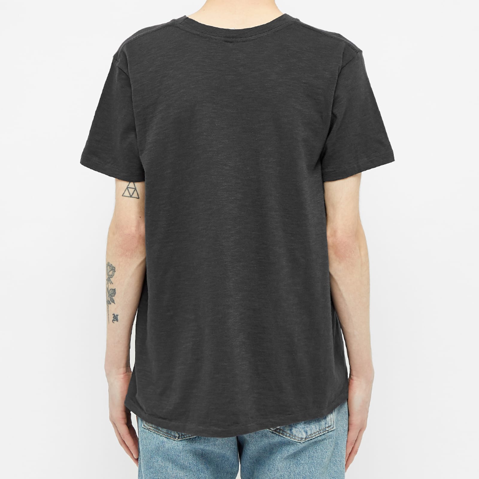 Velva Sheen Daytona Beach TShirt Black END.