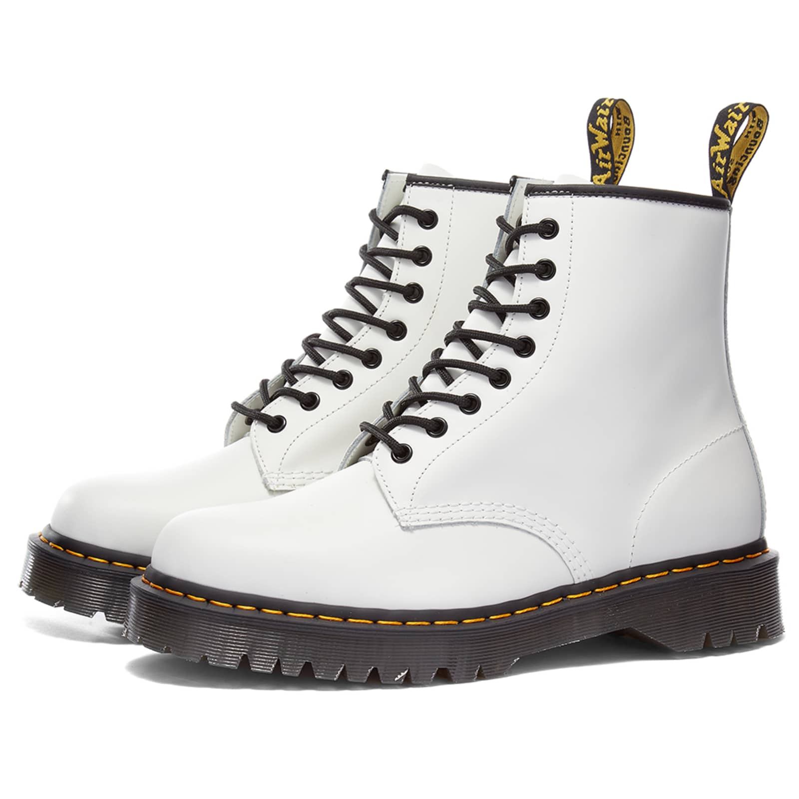 Dr. Martens 1460 Bex Boot White Smooth END.