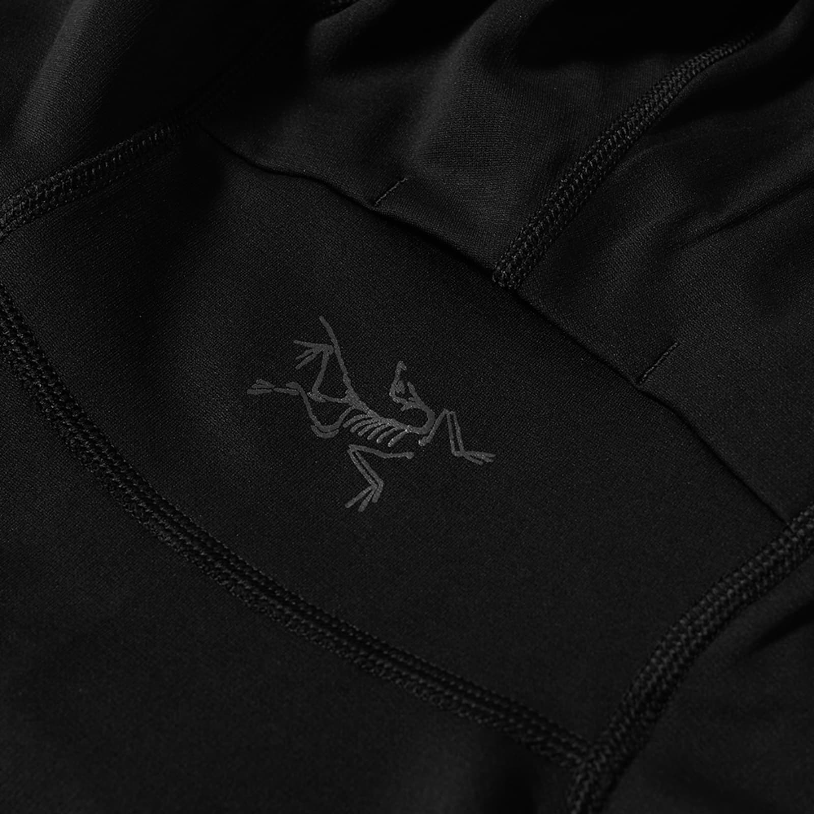 Arc'teryx System A Volta Balaclava Black END. (US)
