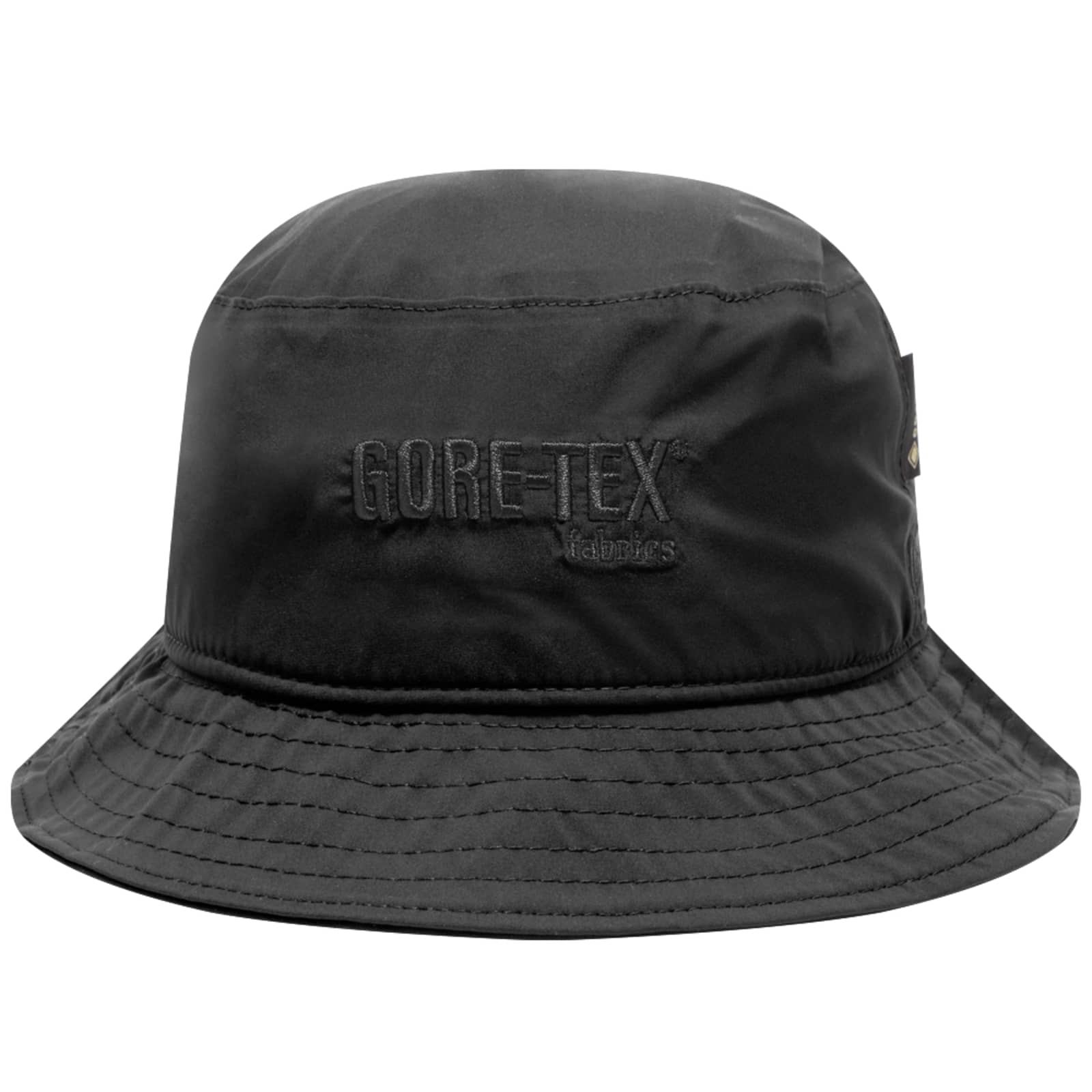 New Era GoreTex Bucket Hat Black END. (US)