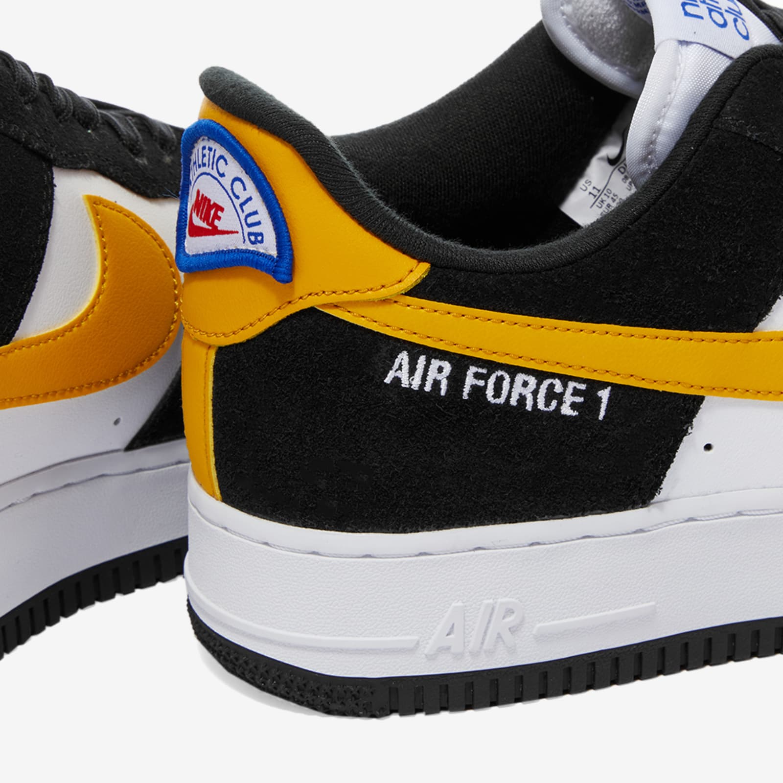nike air force 1 low 07 lv8 dark sulfur