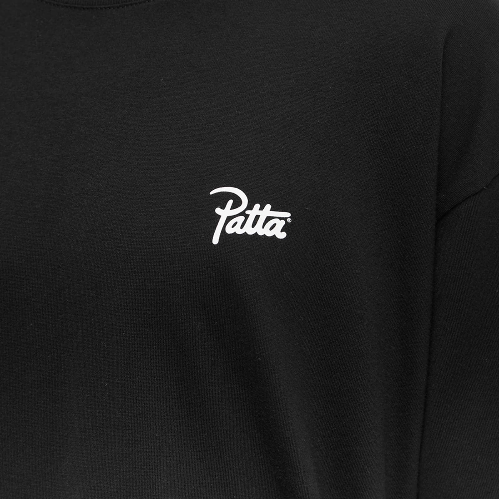 Patta Revolution T-Shirt - Black