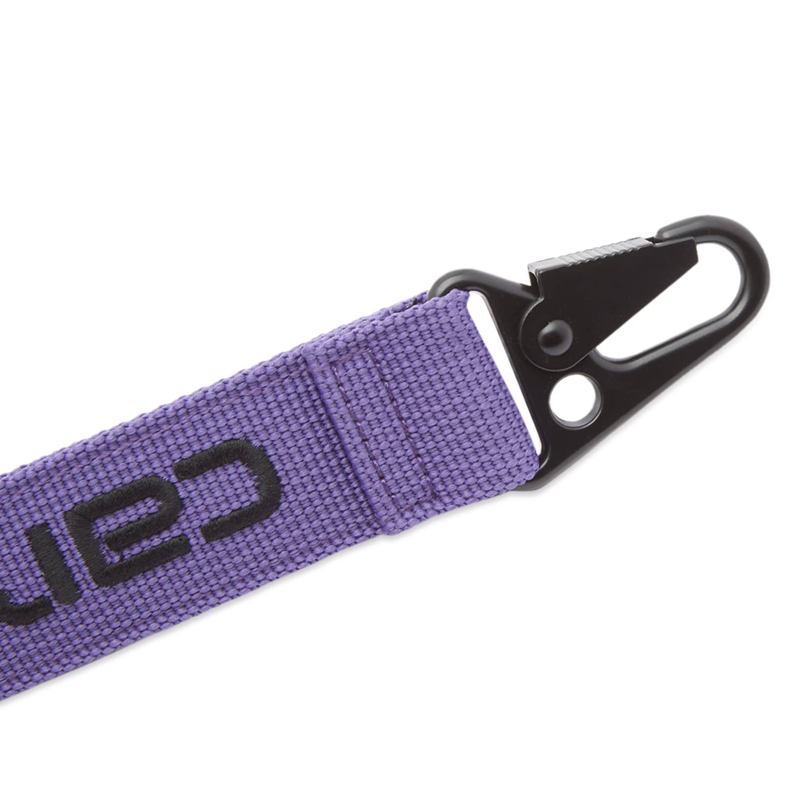 Carhartt WIP Jaden Key Holder Arrenga & Black END.