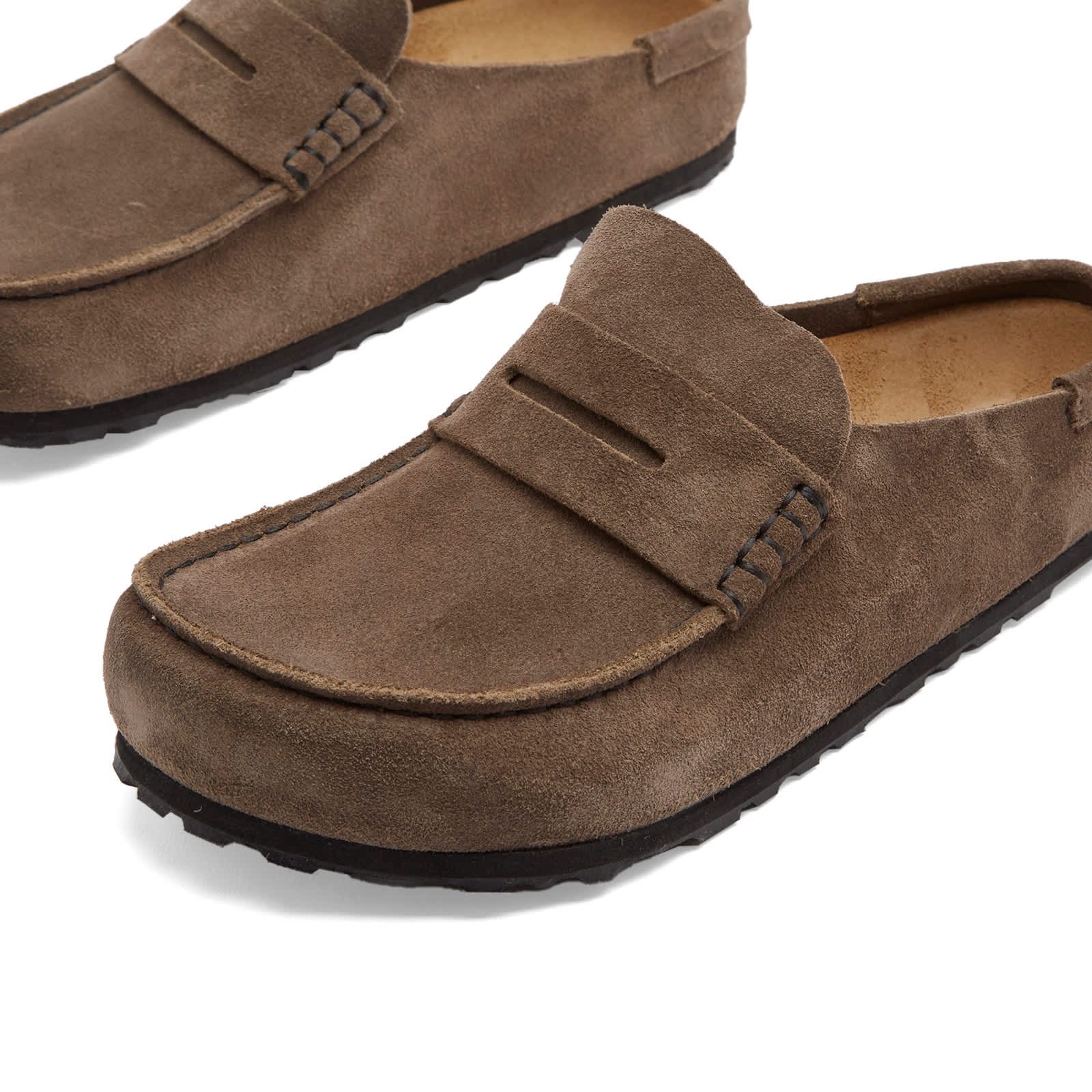 Birkenstock Naples Wrapped LEVE