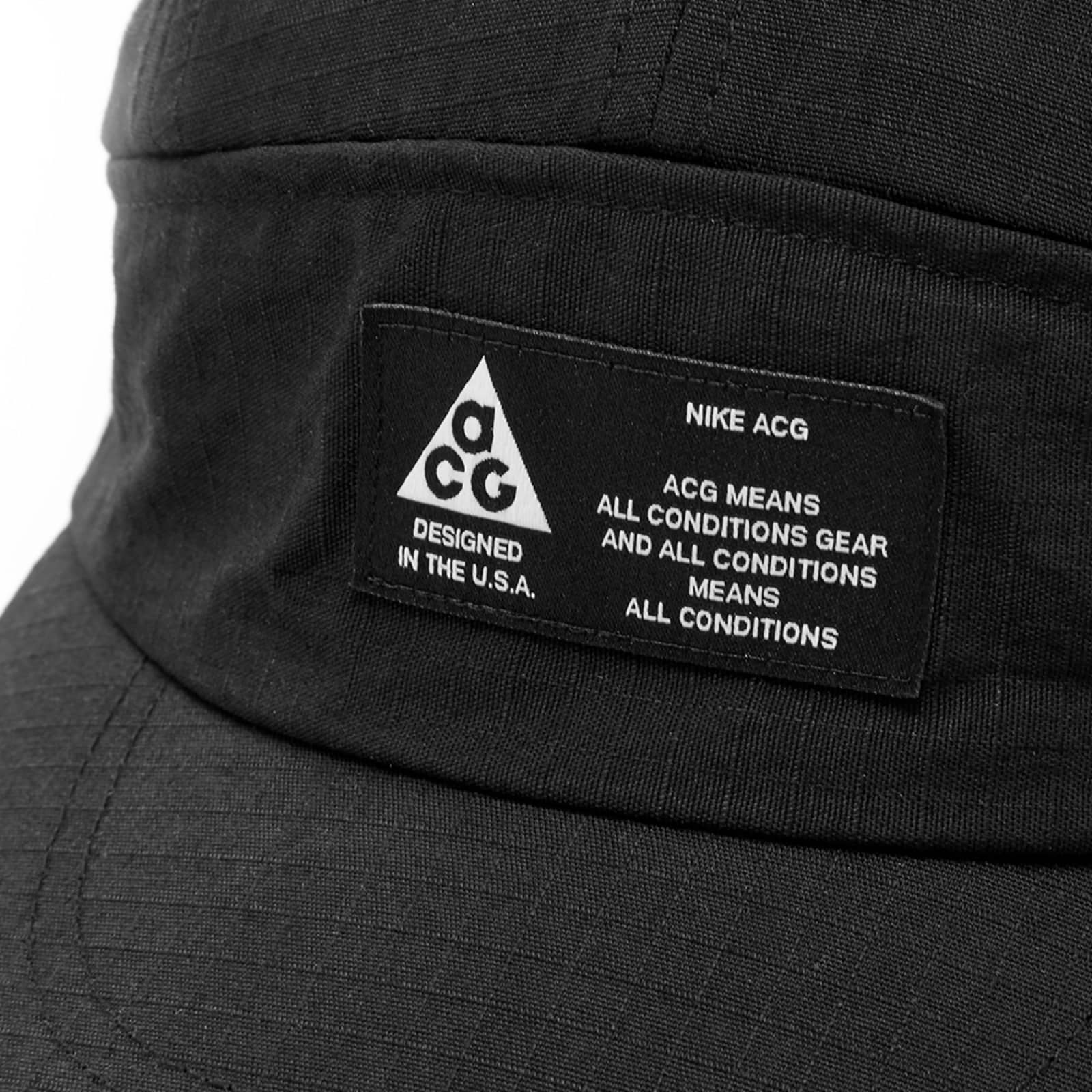 Nike ACG Tailwind Visor Cap Black END. (US)