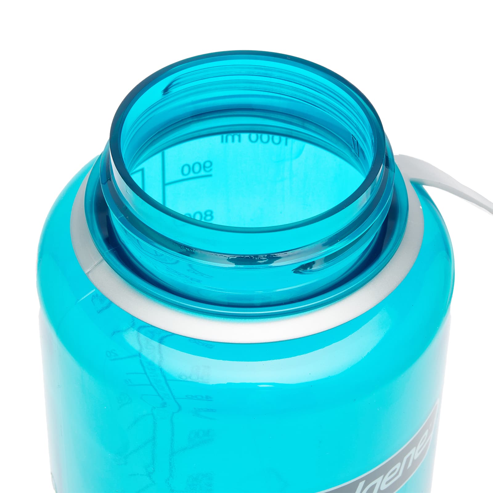 Nalgene Wide Mouth Tritan Sustain Water Bottle 1L Trout Green END.