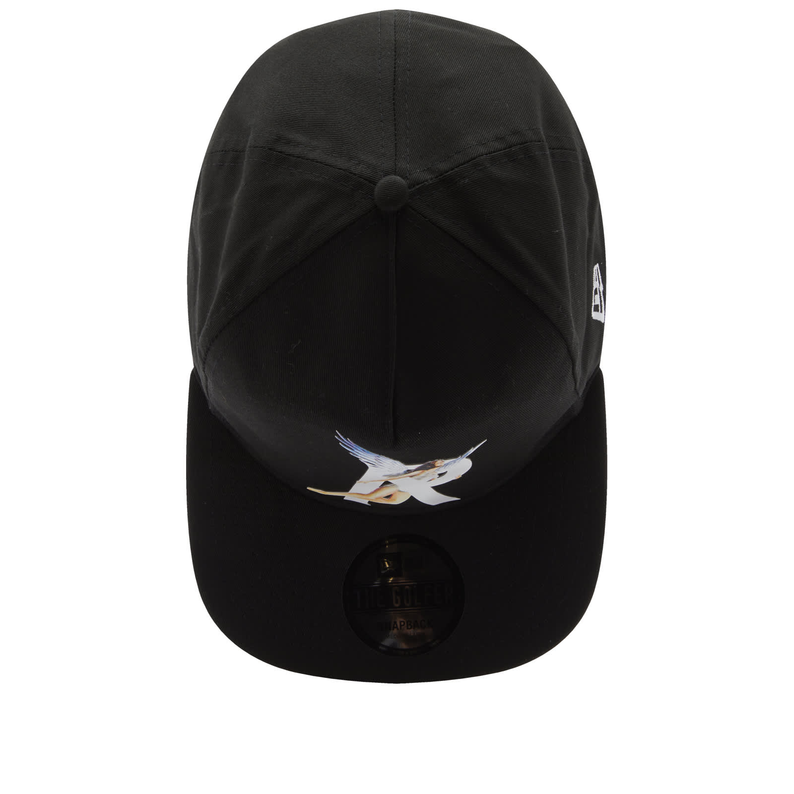 Represent Storms In Heaven Cap - Black