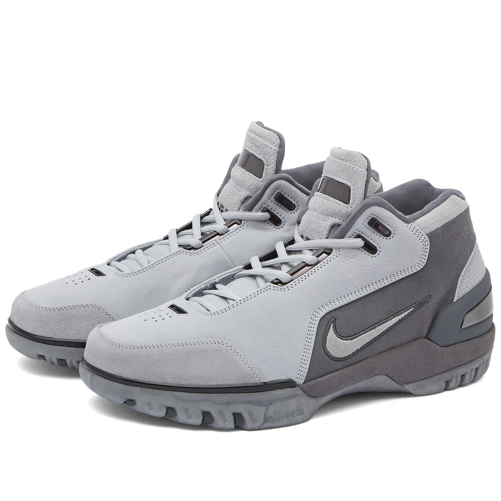 nike zoom wolf grey