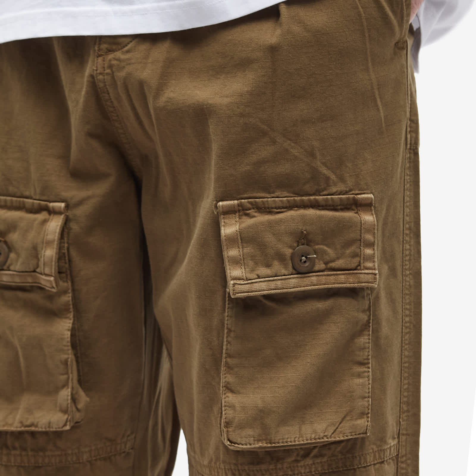 Timberland x CLOT Cargo Pant Grape Leaf END. (US)