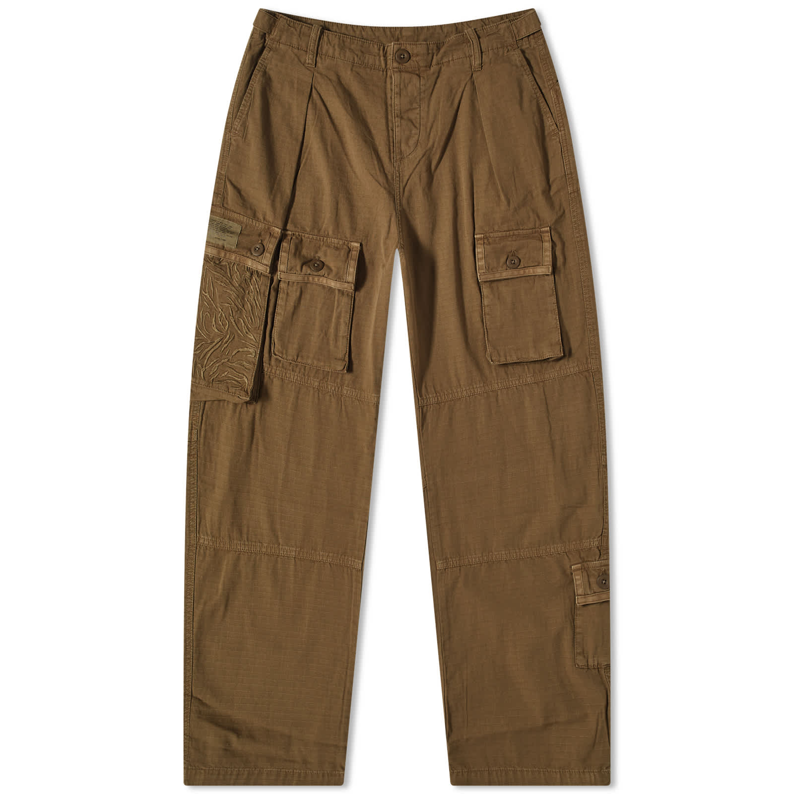 Timberland x CLOT Cargo Pant Grape Leaf END. (AR)