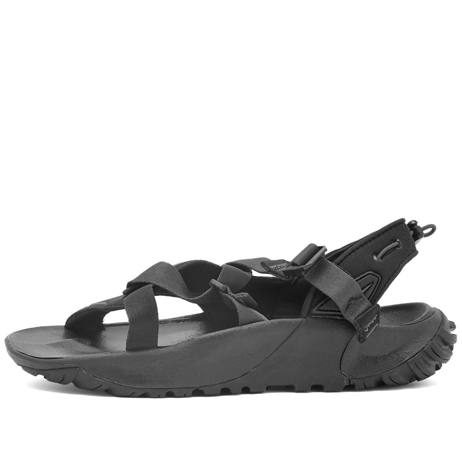 Nike Oneonta NN Sandal - Black & Anthracite