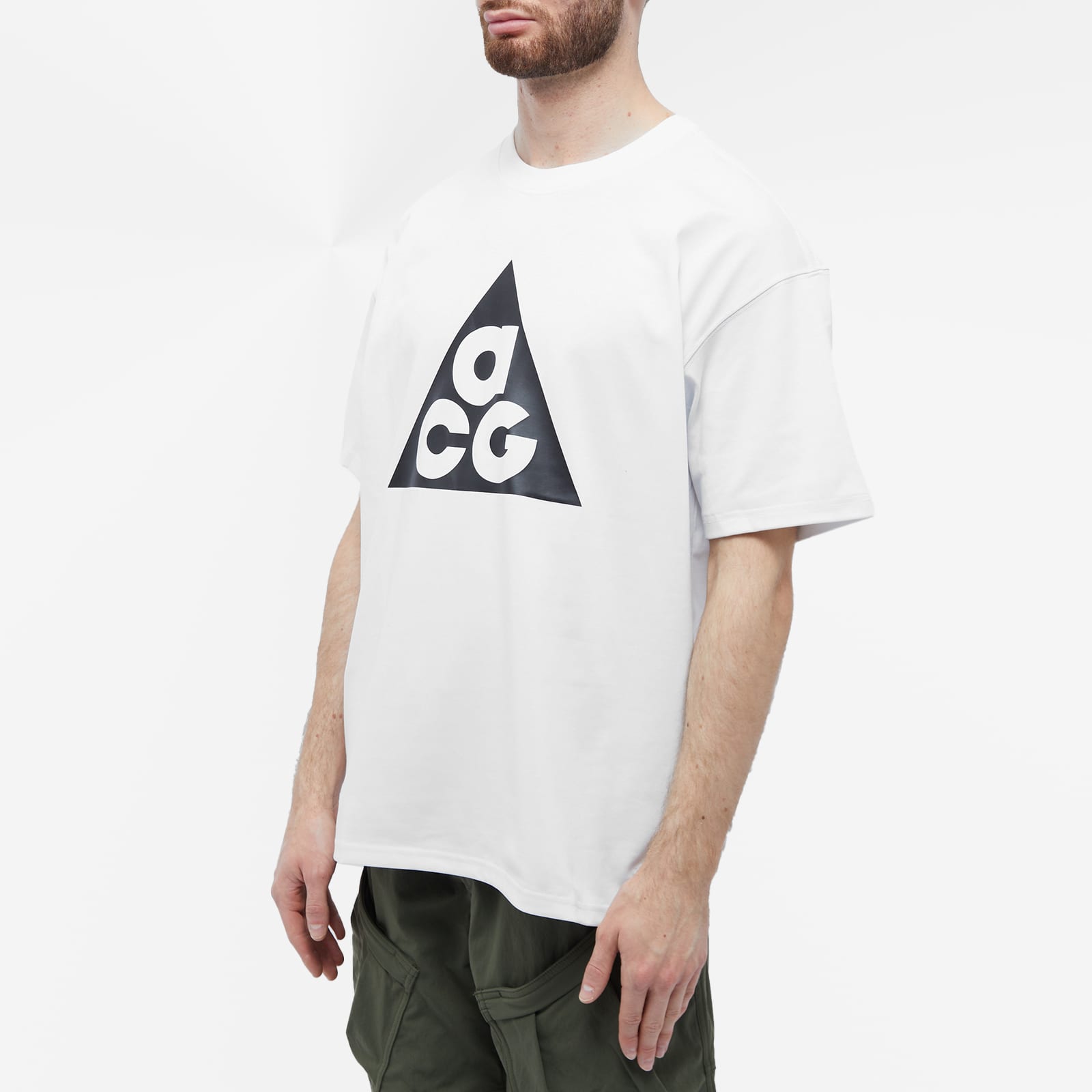 nike acg logo t shirt